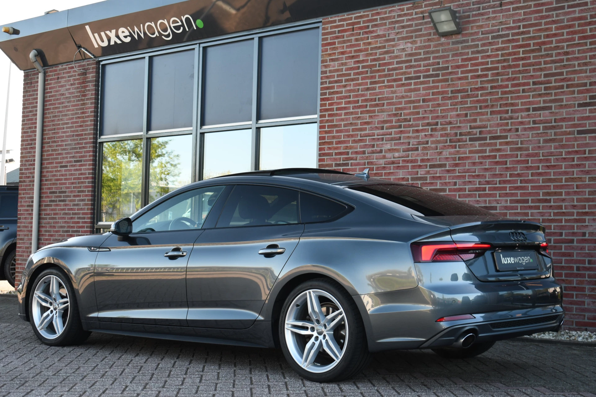 Hoofdafbeelding Audi A5
