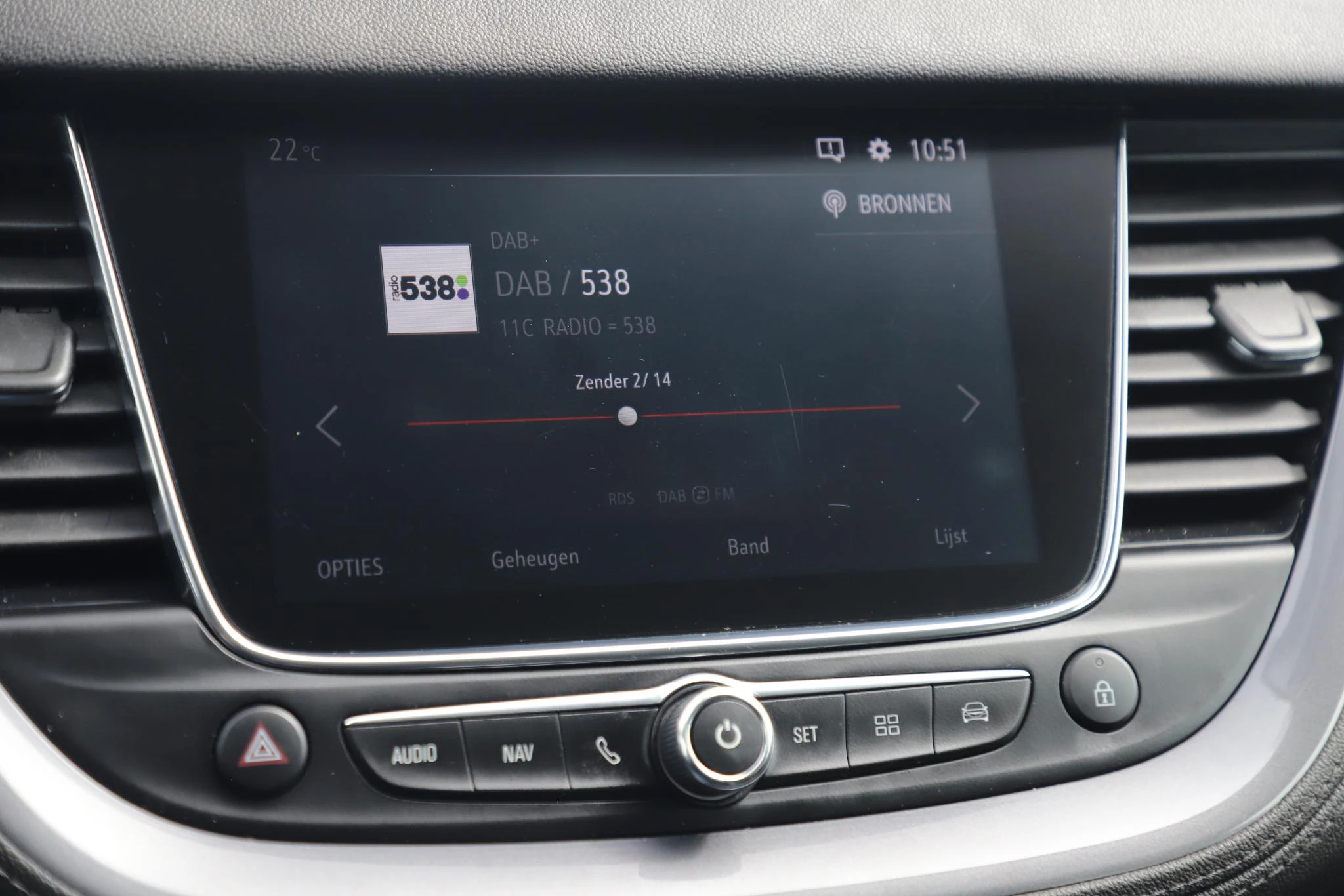 Hoofdafbeelding Opel Grandland X