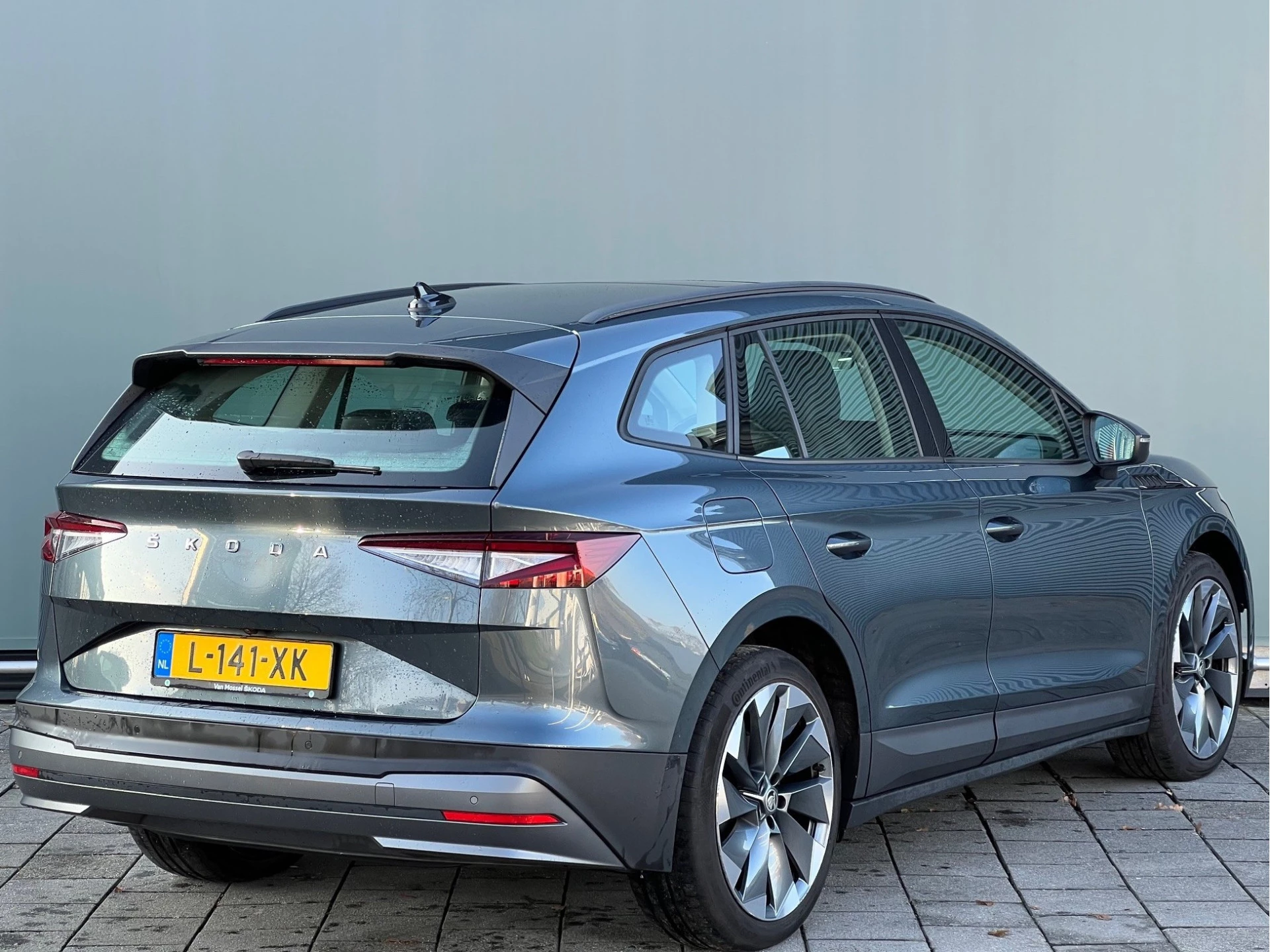 Hoofdafbeelding Škoda Enyaq iV