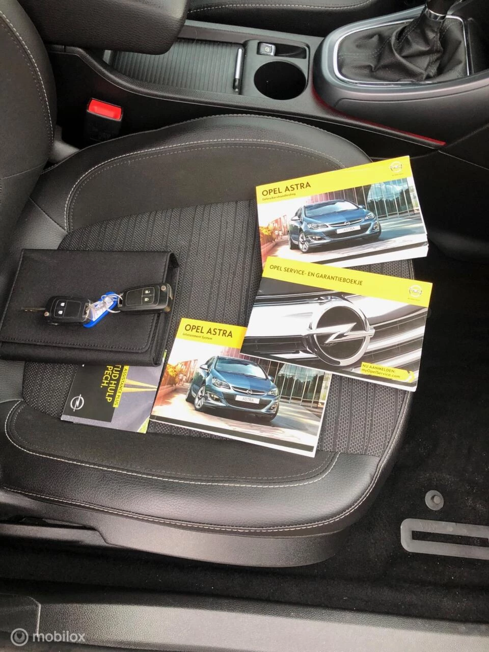 Hoofdafbeelding Opel Astra