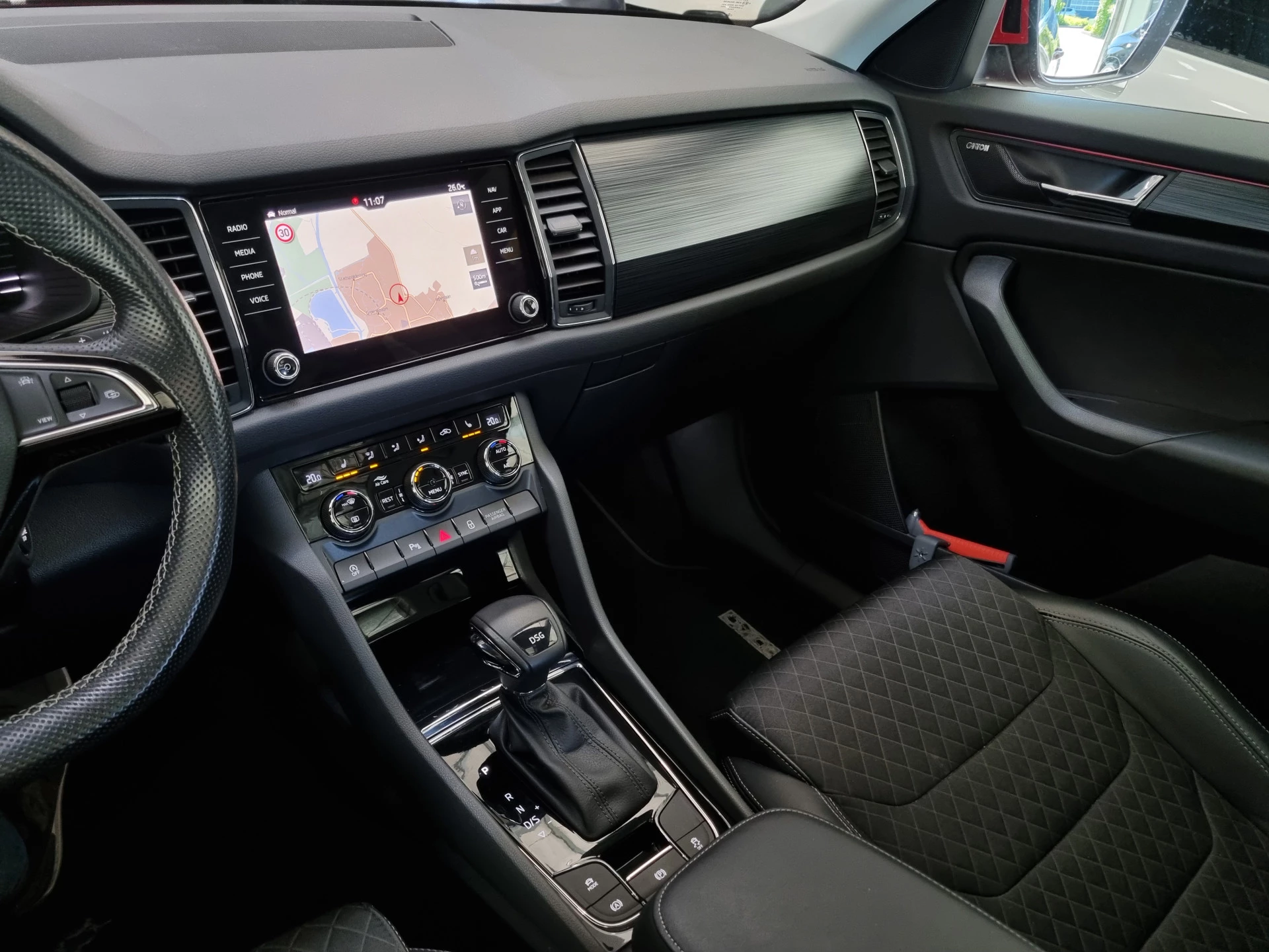 Hoofdafbeelding Škoda Kodiaq