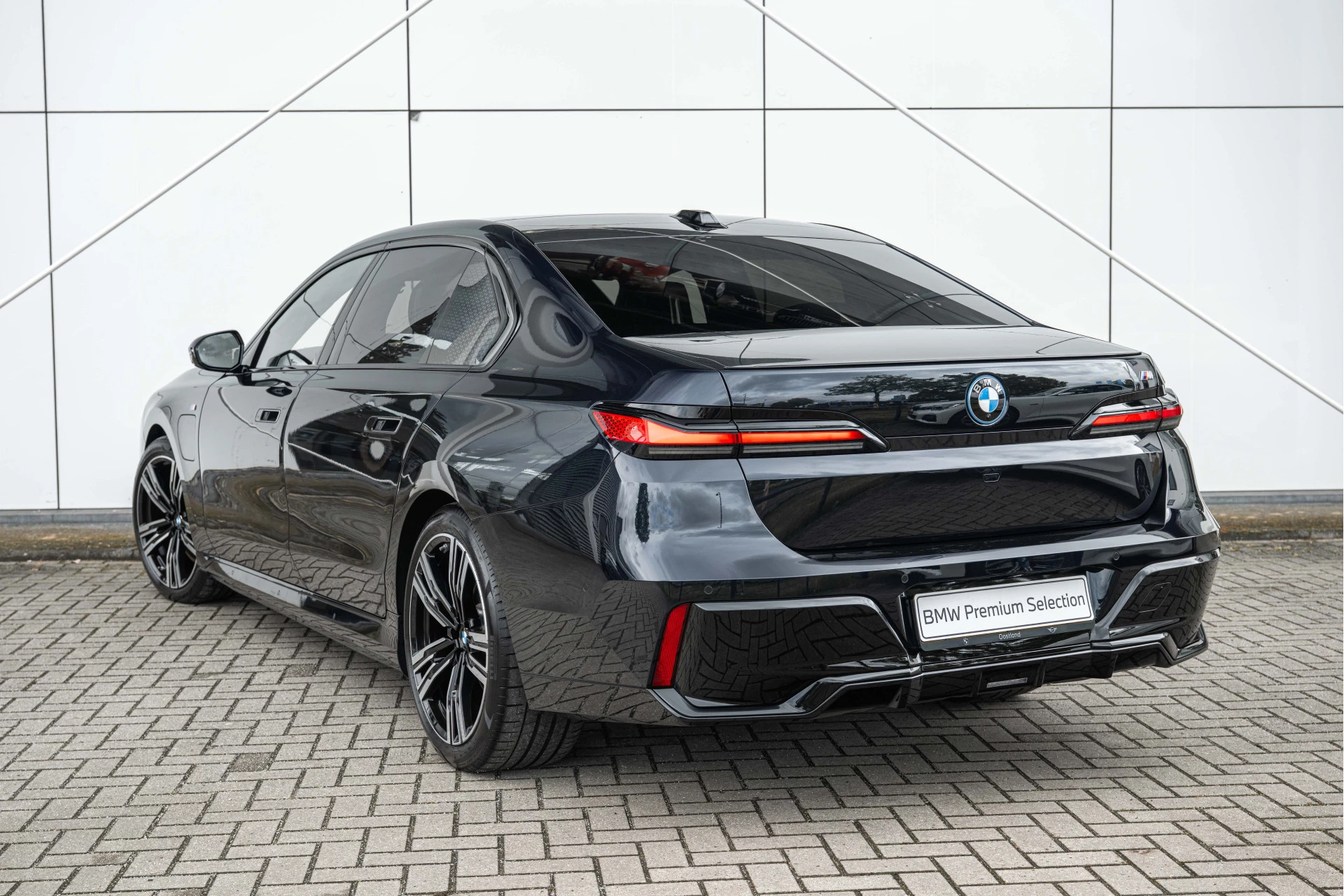 Hoofdafbeelding BMW 7 Serie