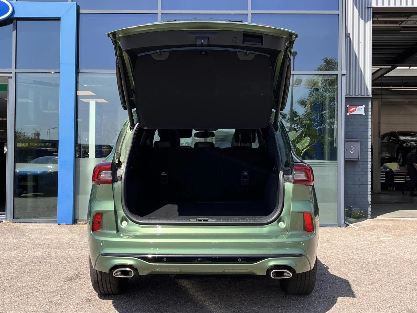 Hoofdafbeelding Ford Kuga