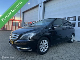 Mercedes B-klasse 180 Ambition/Xenon/Leder/Navi/Cruise/NAP