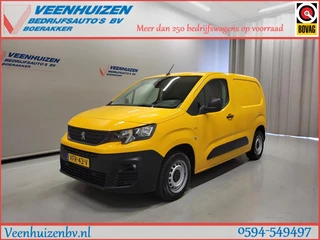 Peugeot Partner 1.5BlueHDI 100pk Trekhaak Euro 6!