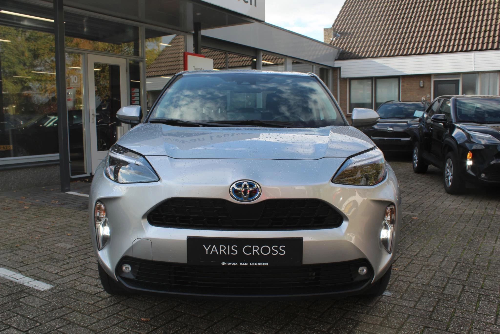 Hoofdafbeelding Toyota Yaris Cross