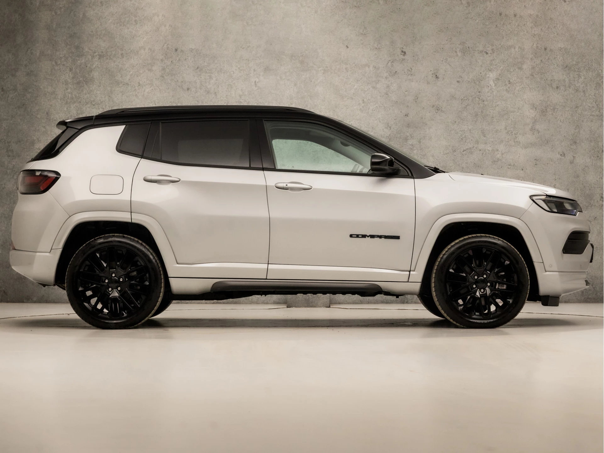 Hoofdafbeelding Jeep Compass