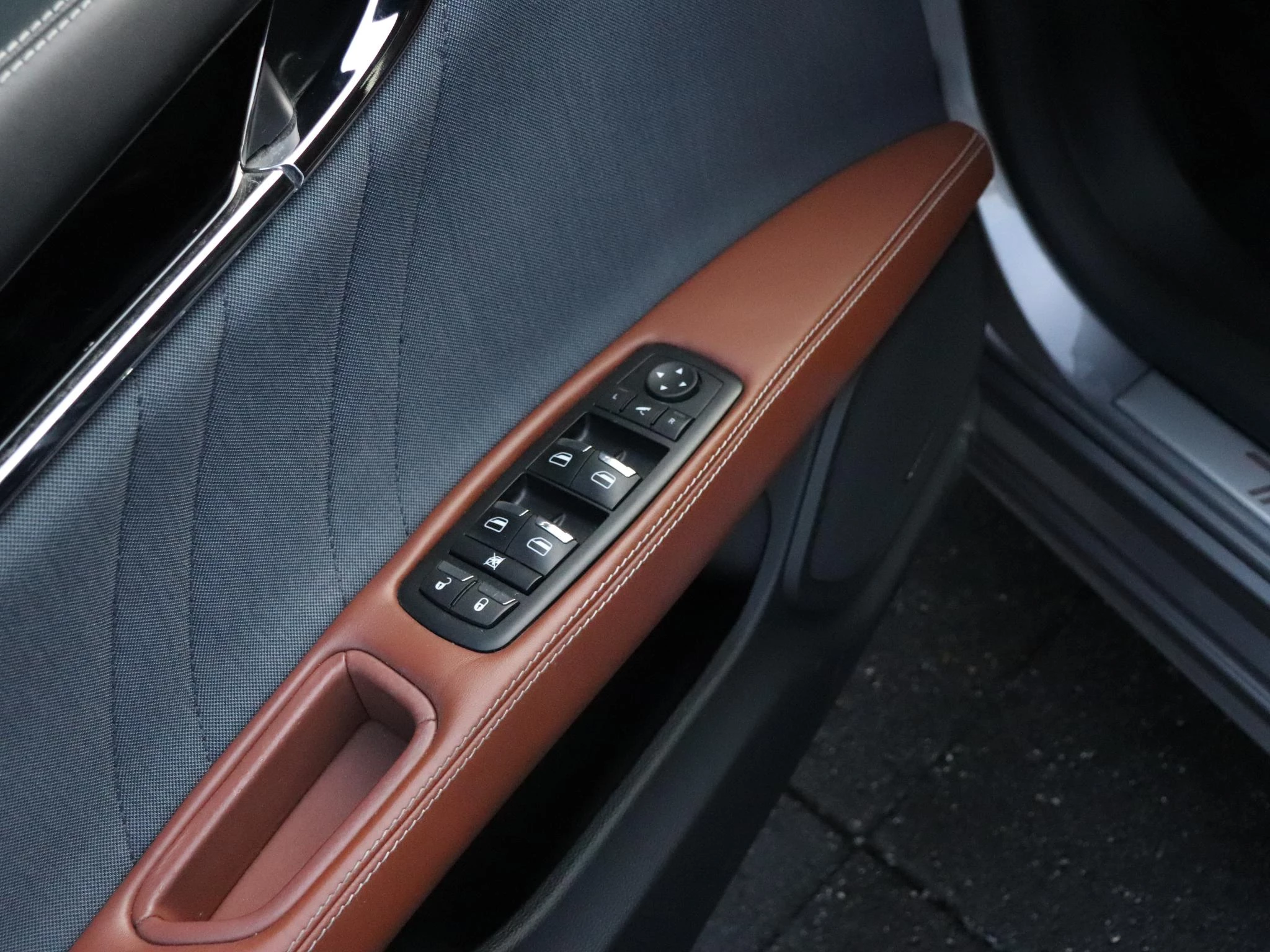 Hoofdafbeelding Maserati Quattroporte