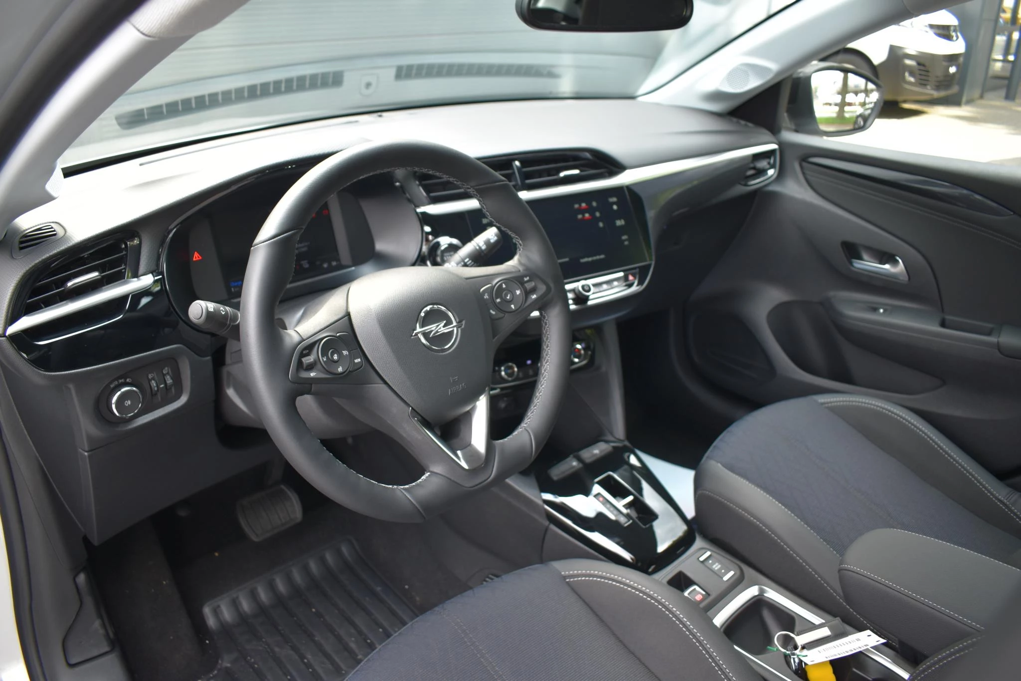 Hoofdafbeelding Opel Corsa-e