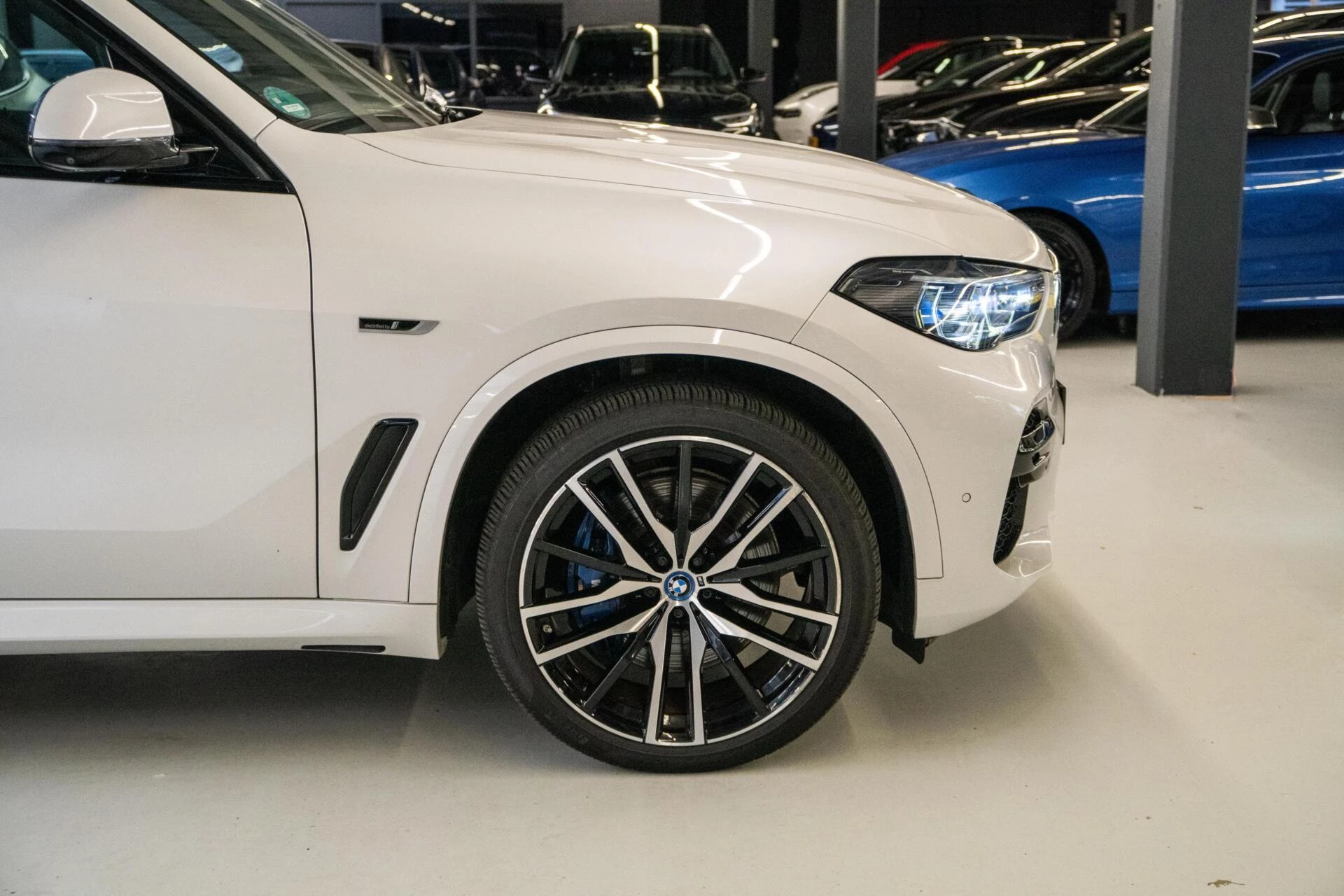 Hoofdafbeelding BMW X5