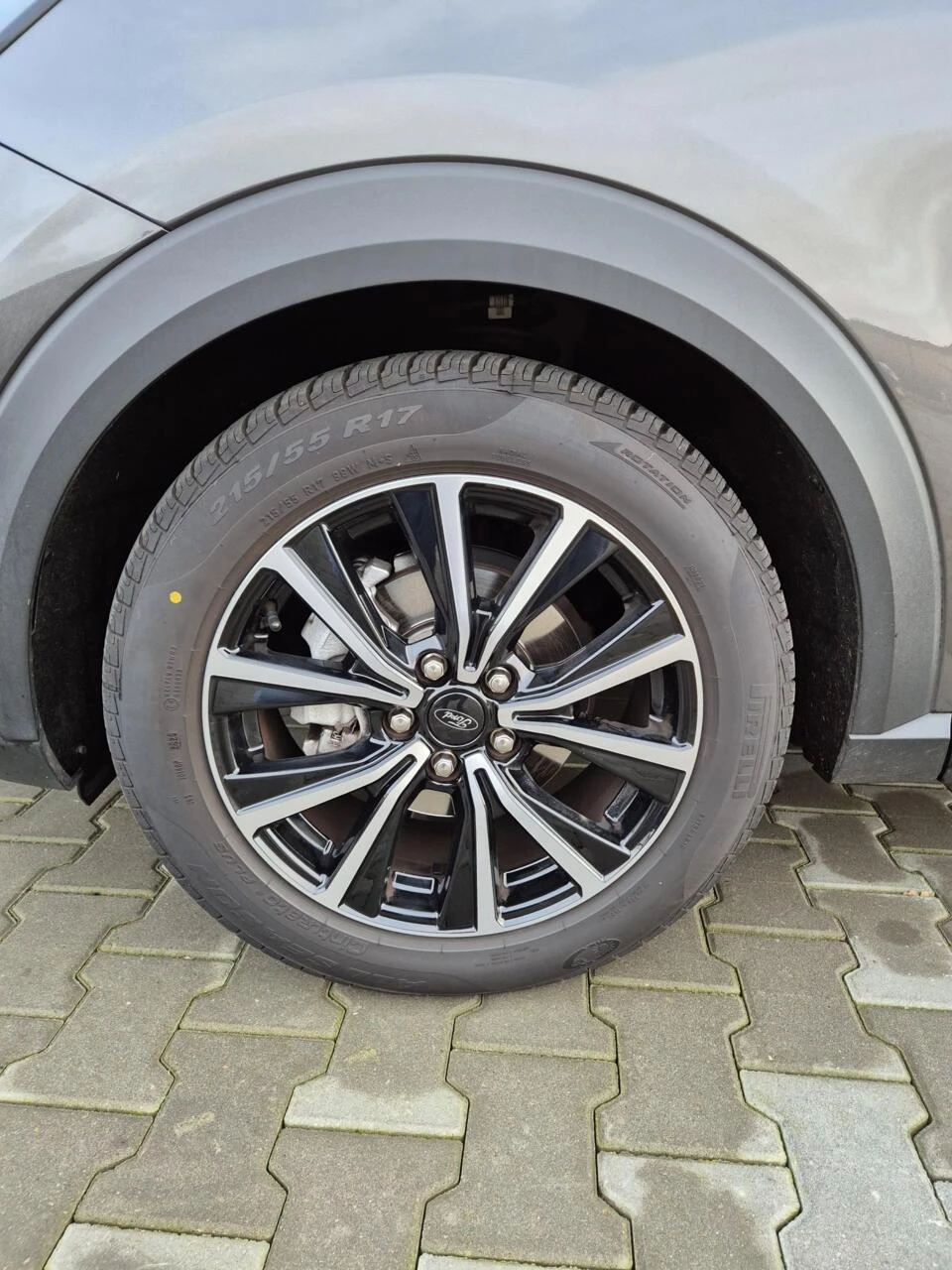 Hoofdafbeelding Ford Puma