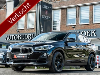 BMW X2 sDrive20i High Exe 18 INCH CAMERA LED PDC STOELVERW