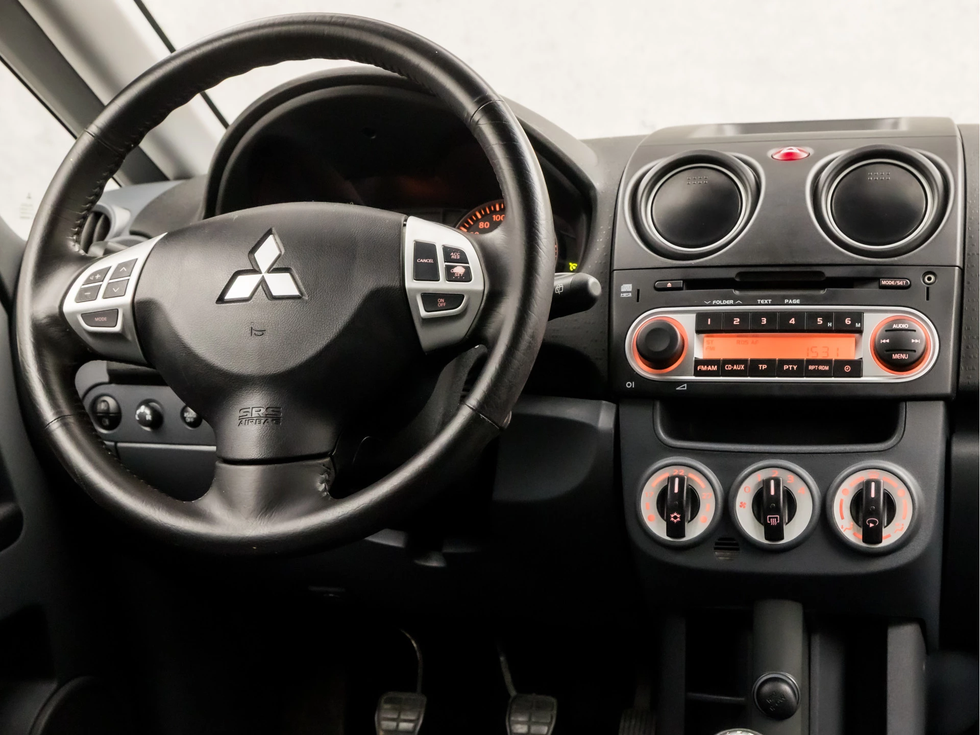 Hoofdafbeelding Mitsubishi Colt