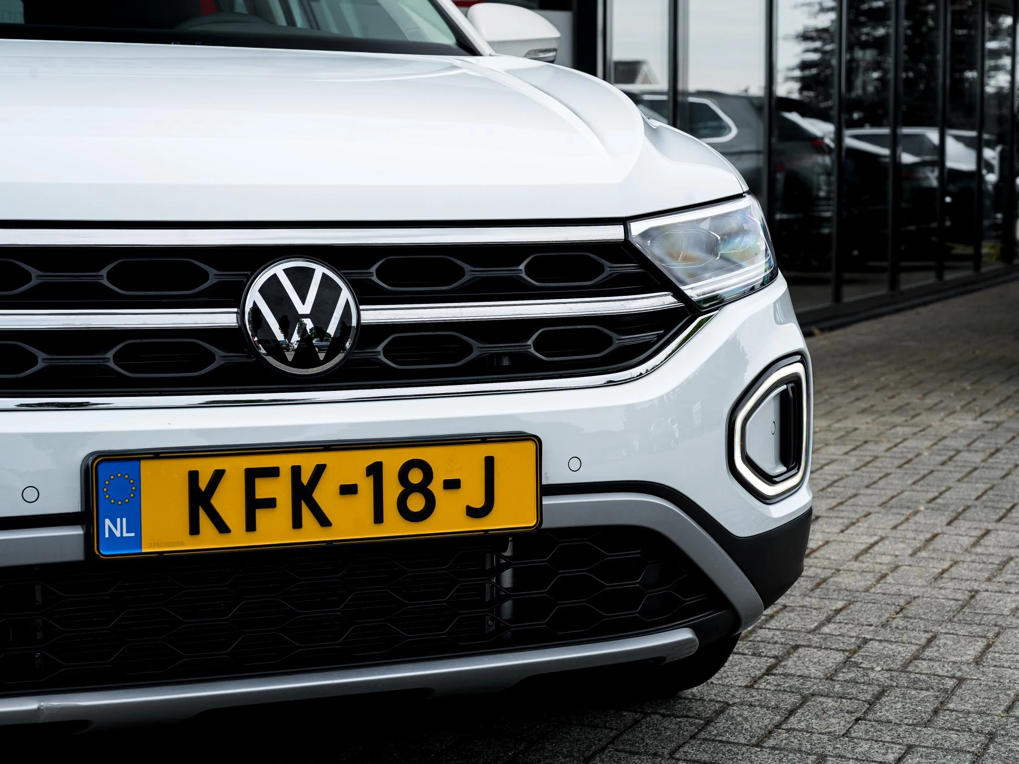 Hoofdafbeelding Volkswagen T-Roc