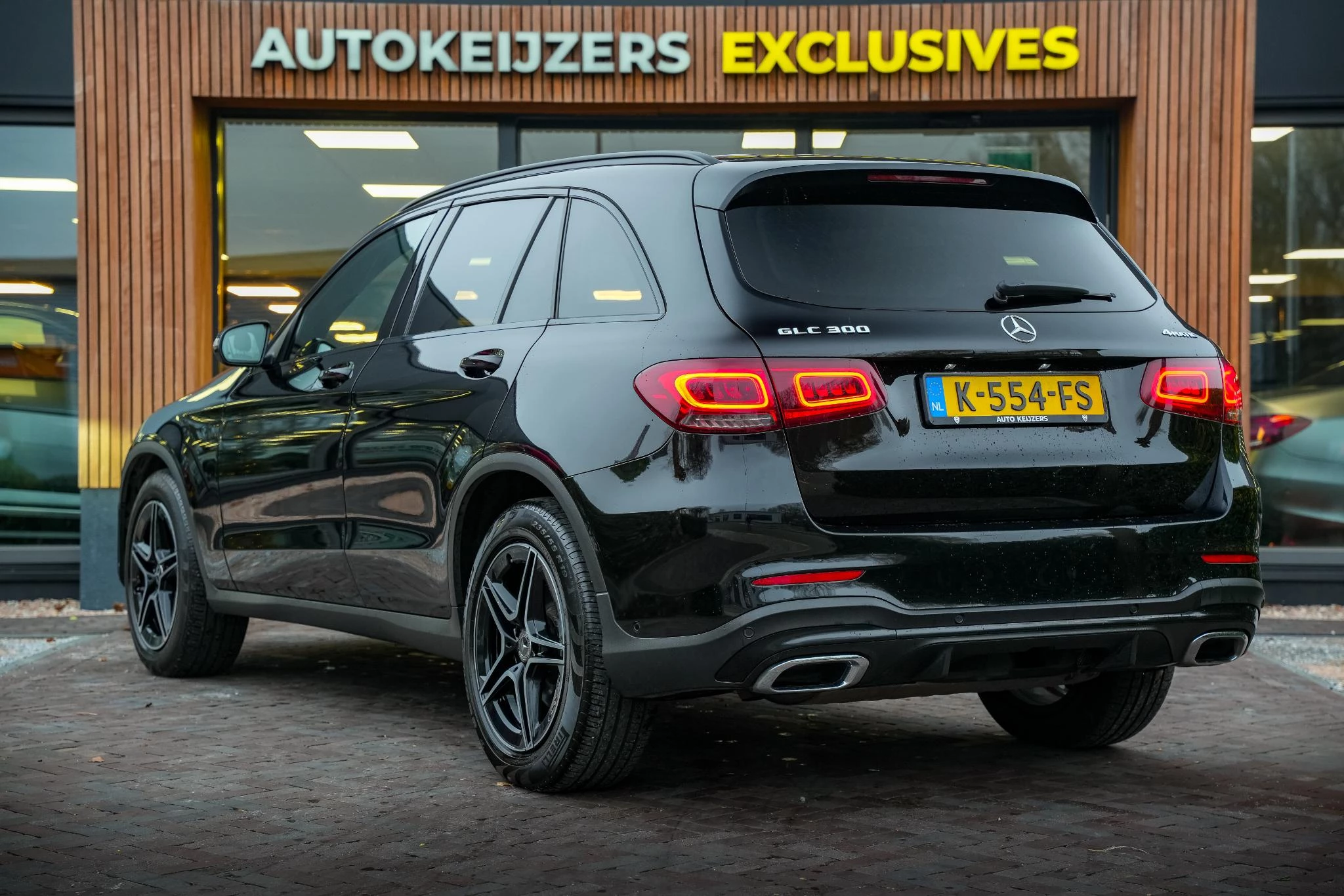 Hoofdafbeelding Mercedes-Benz GLC