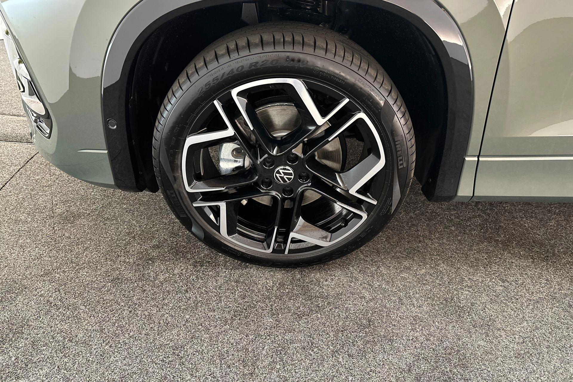 Hoofdafbeelding Volkswagen Tayron