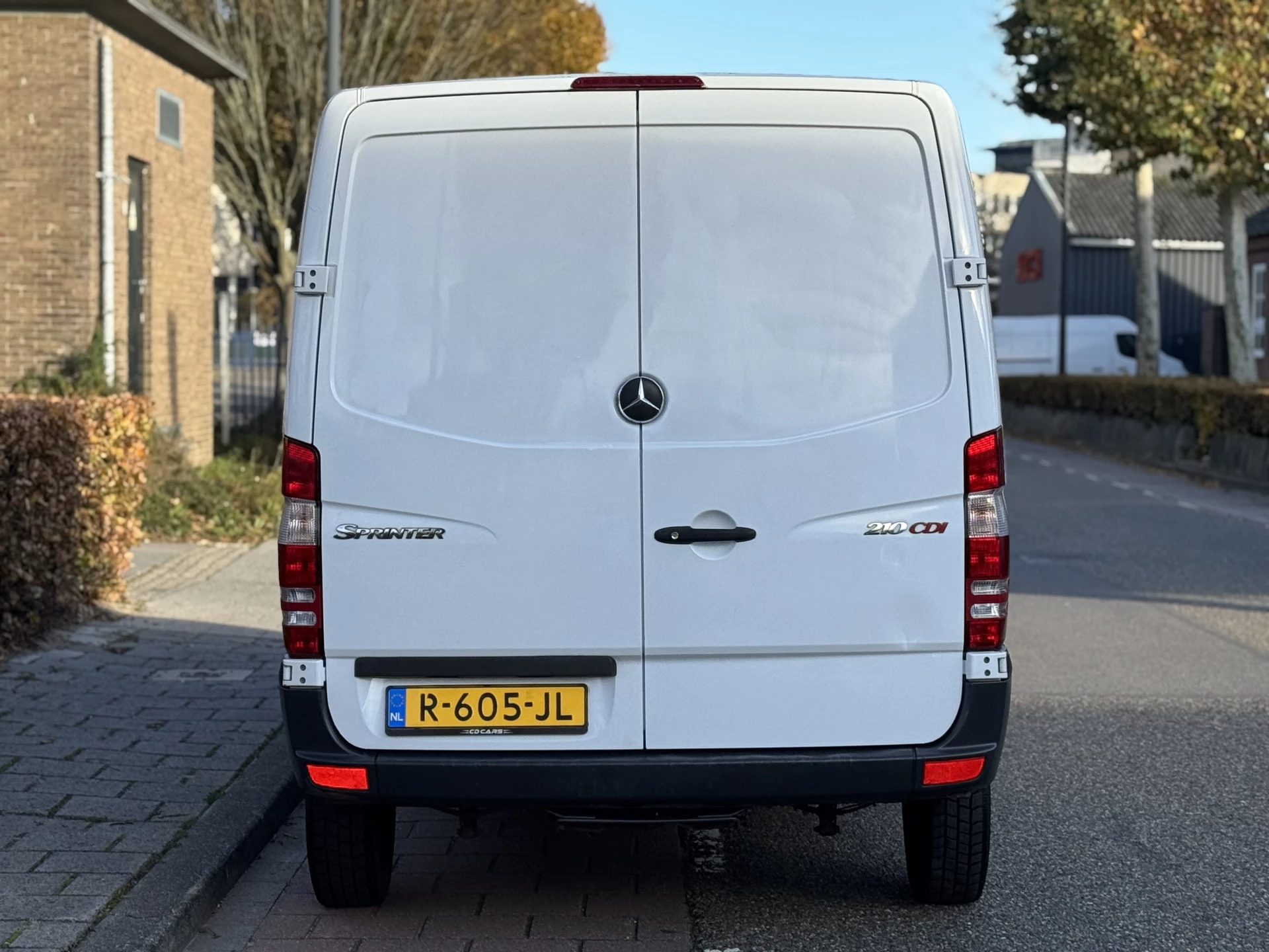 Hoofdafbeelding Mercedes-Benz Sprinter