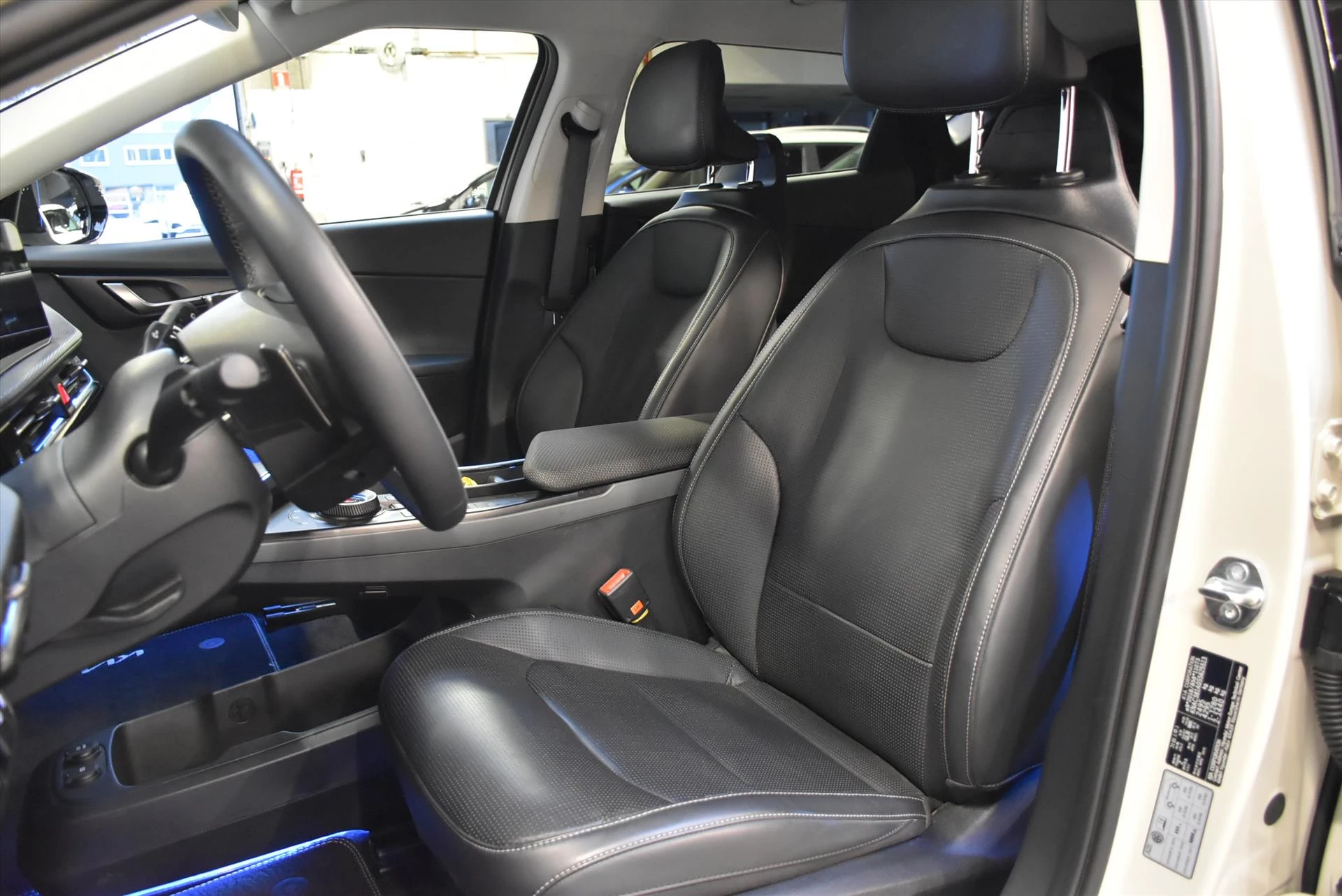 Hoofdafbeelding Kia EV6