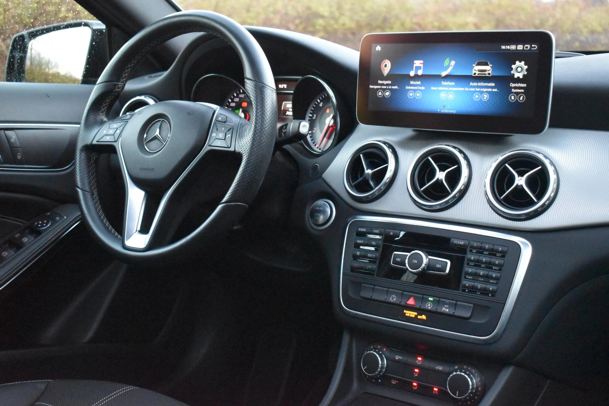 Hoofdafbeelding Mercedes-Benz GLA