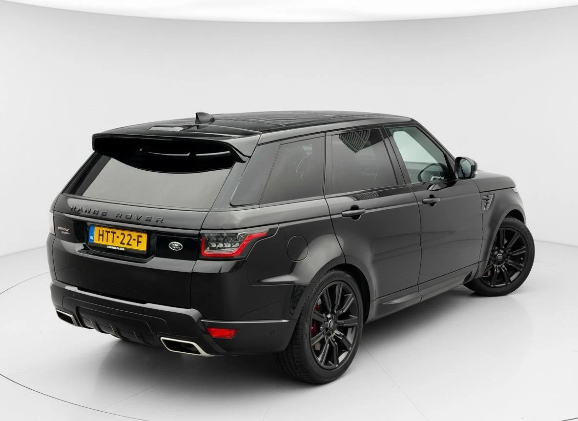 Hoofdafbeelding Land Rover Range Rover Sport