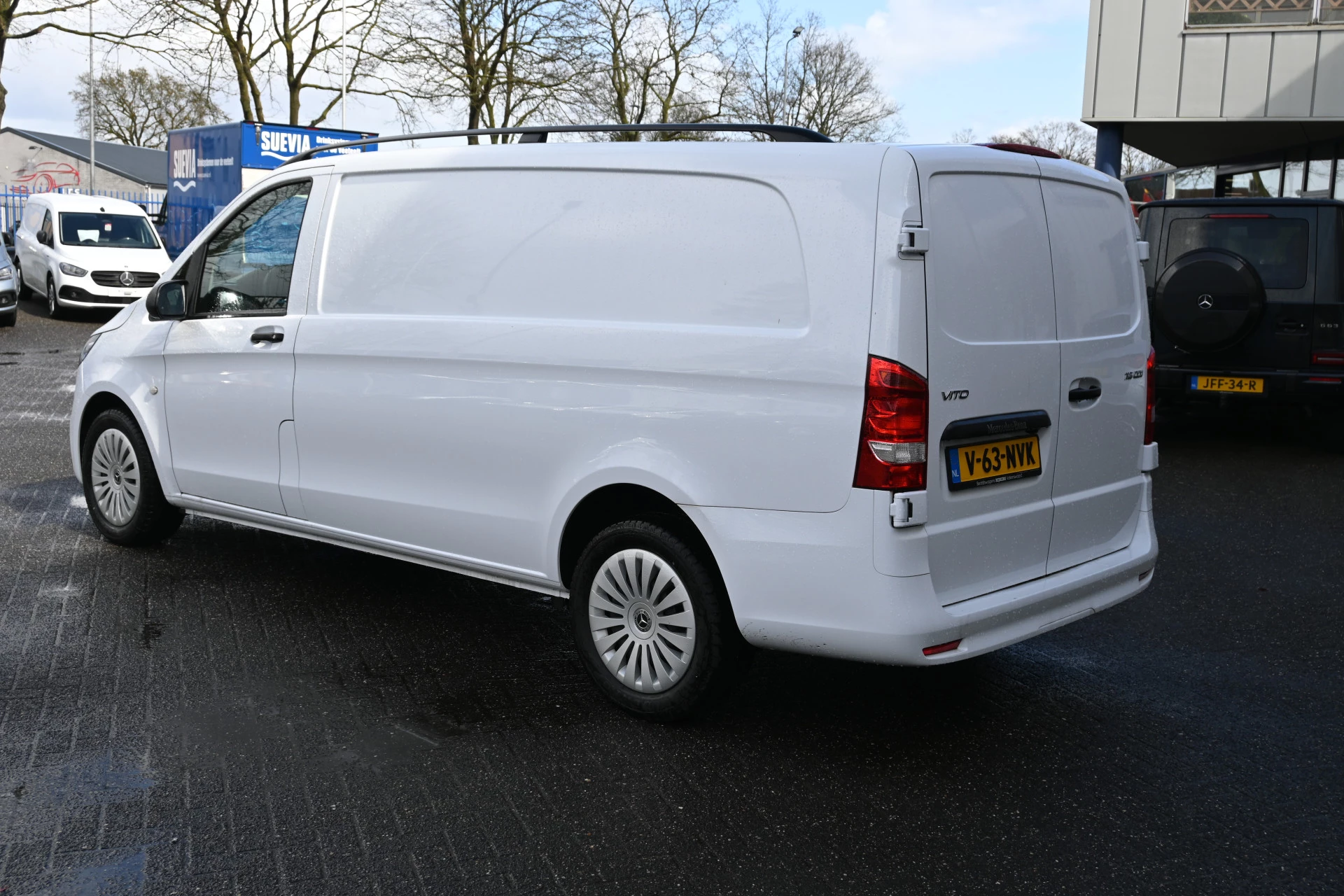 Hoofdafbeelding Mercedes-Benz Vito