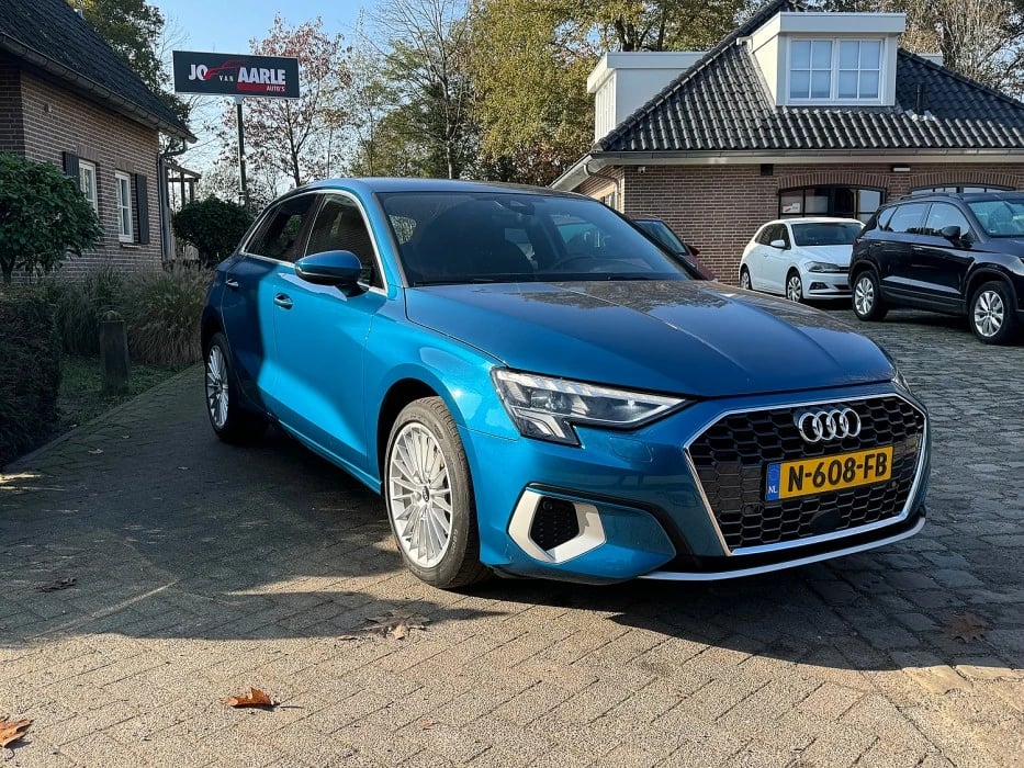 Hoofdafbeelding Audi A3