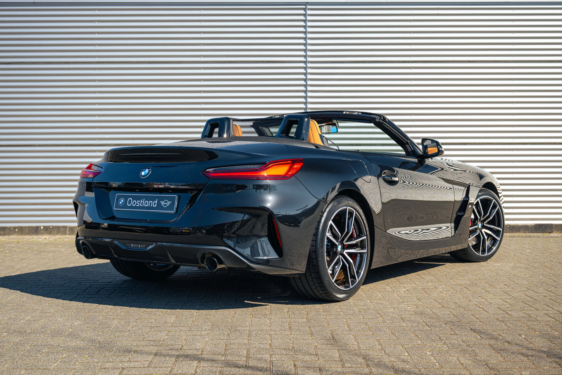 Hoofdafbeelding BMW Z4