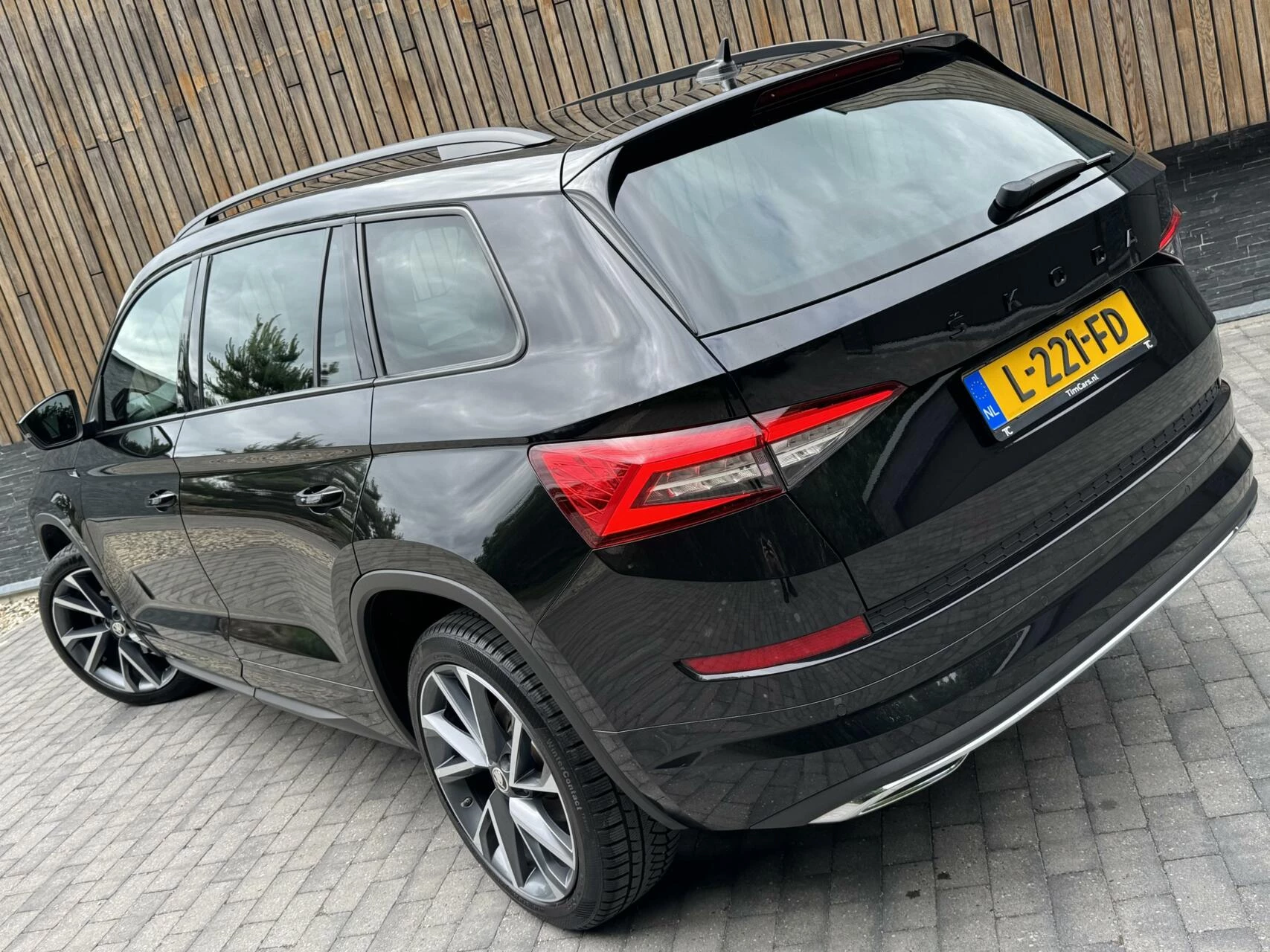 Hoofdafbeelding Škoda Kodiaq