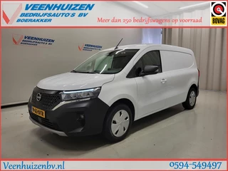 Hoofdafbeelding Nissan Townstar Nissan Townstar N-Connecta 45kWh L2/H1 260km Actieradius!