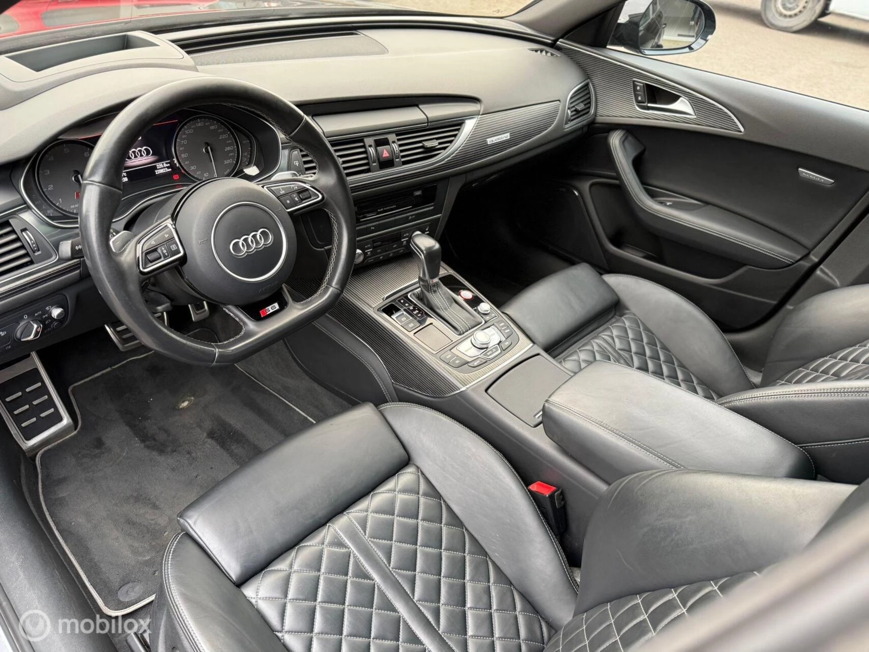 Hoofdafbeelding Audi S6