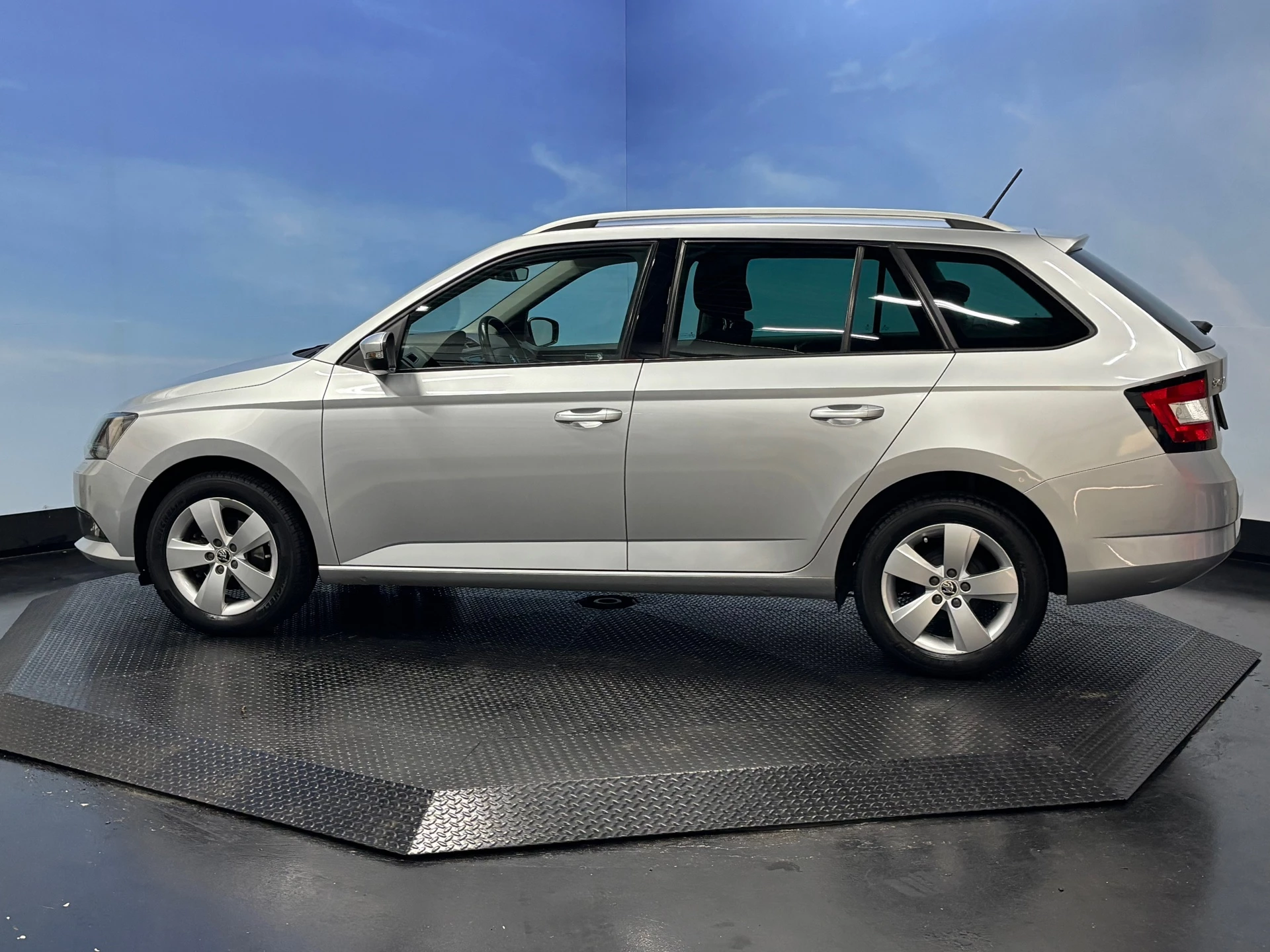 Hoofdafbeelding Škoda Fabia