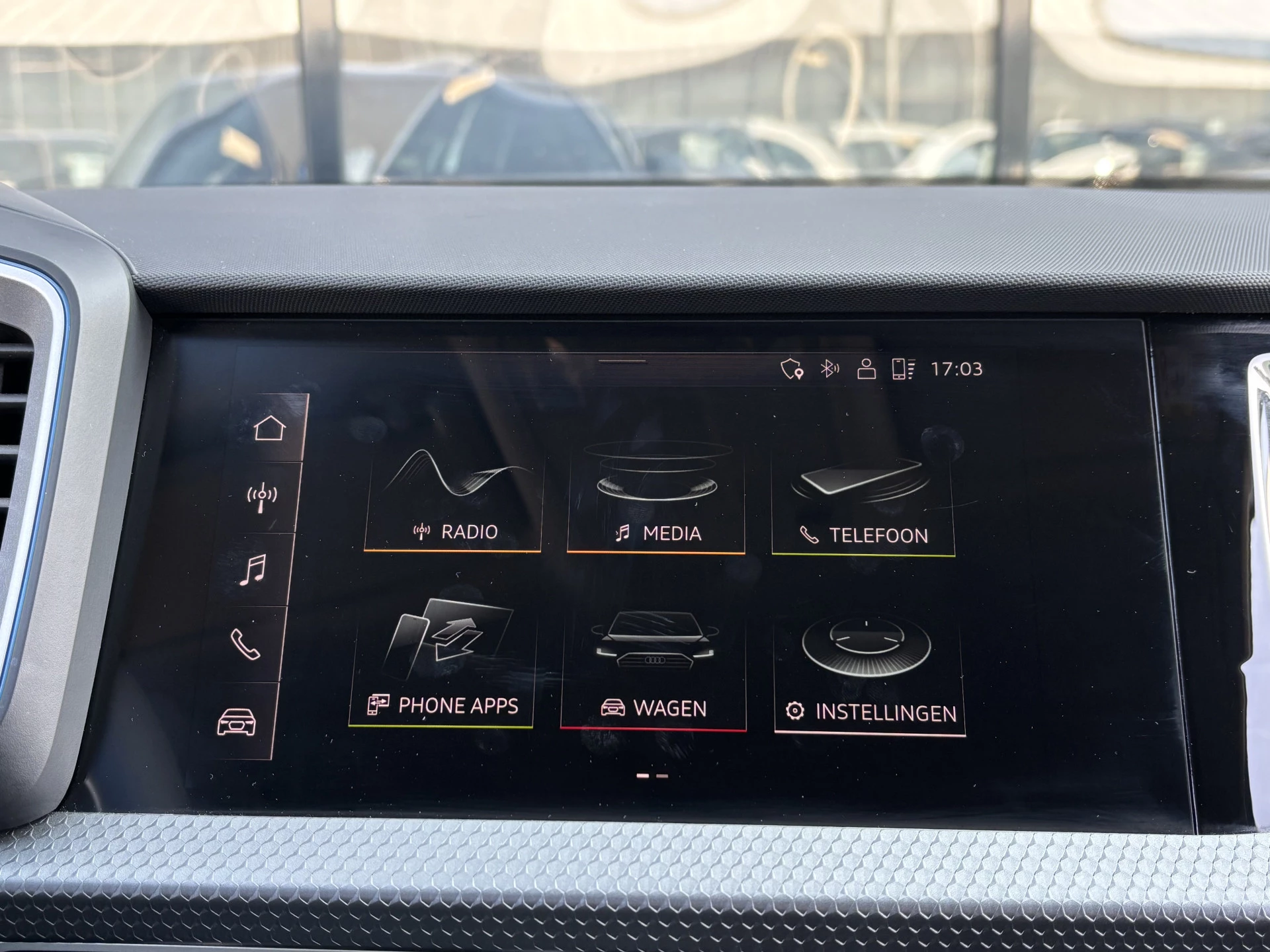Hoofdafbeelding Audi A1 Sportback
