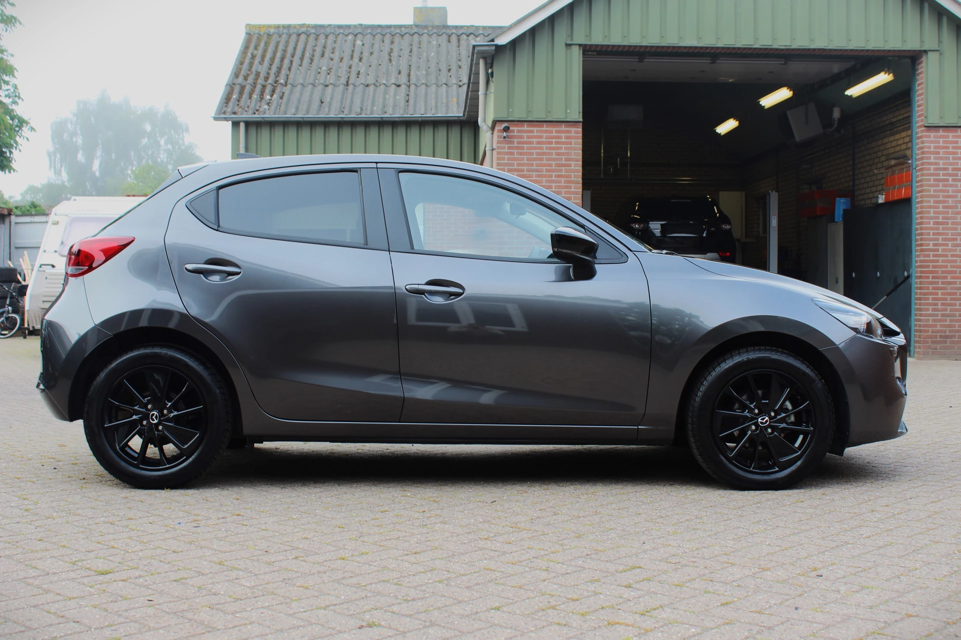 Hoofdafbeelding Mazda 2