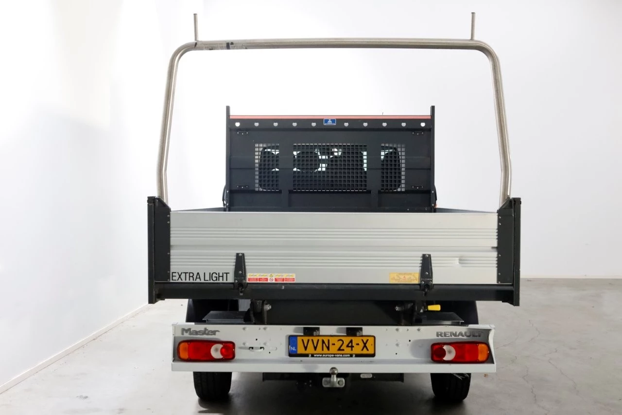 Hoofdafbeelding Renault Master