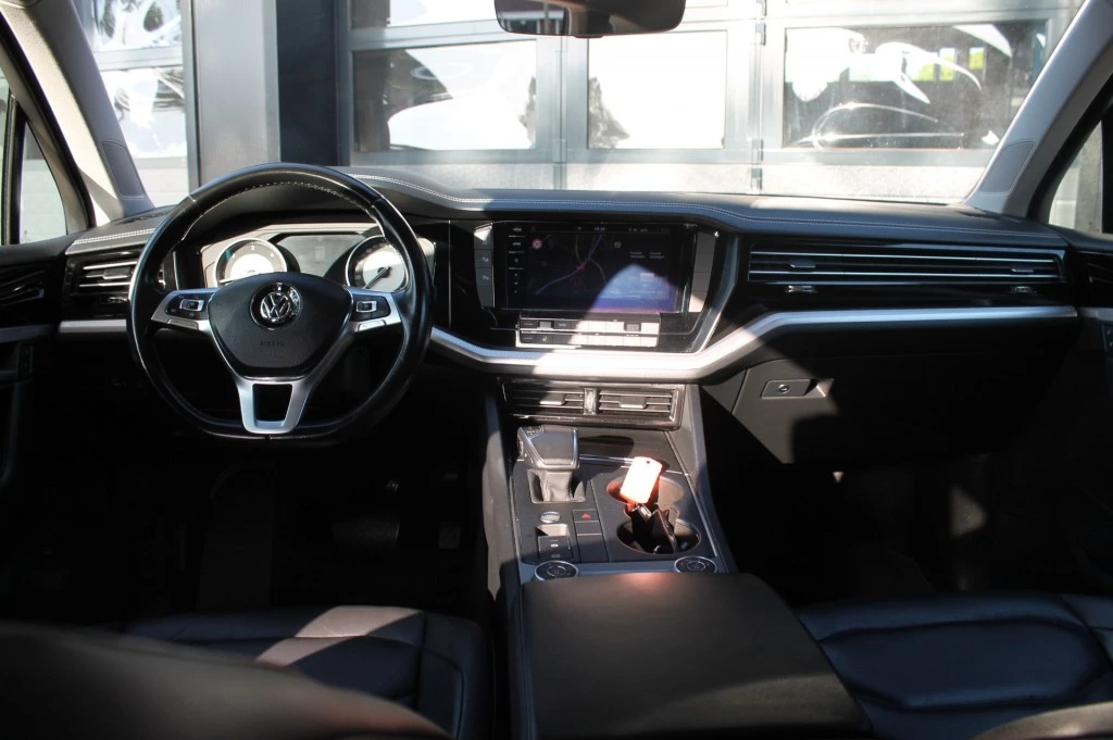 Hoofdafbeelding Volkswagen Touareg