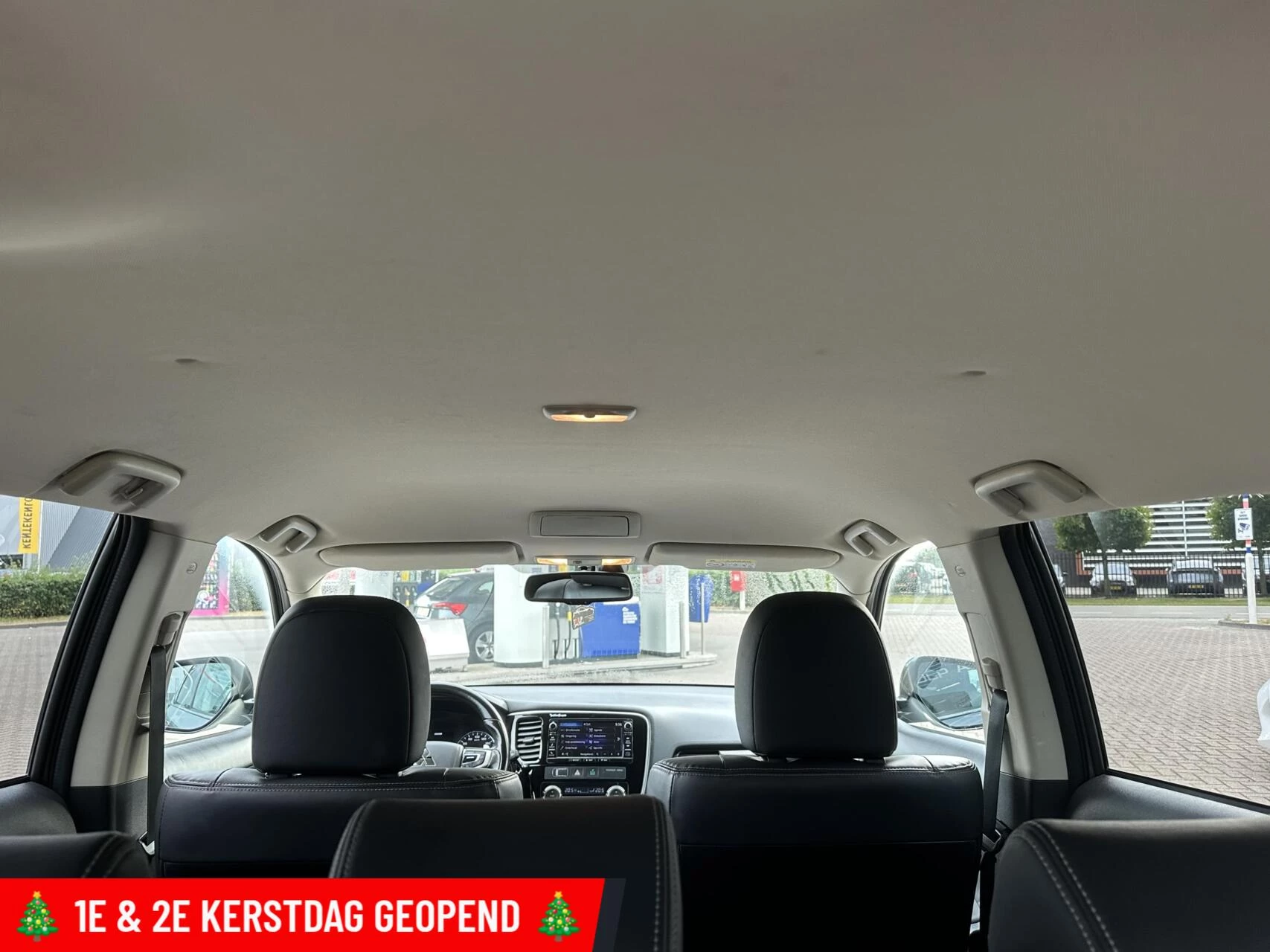 Hoofdafbeelding Mitsubishi Outlander