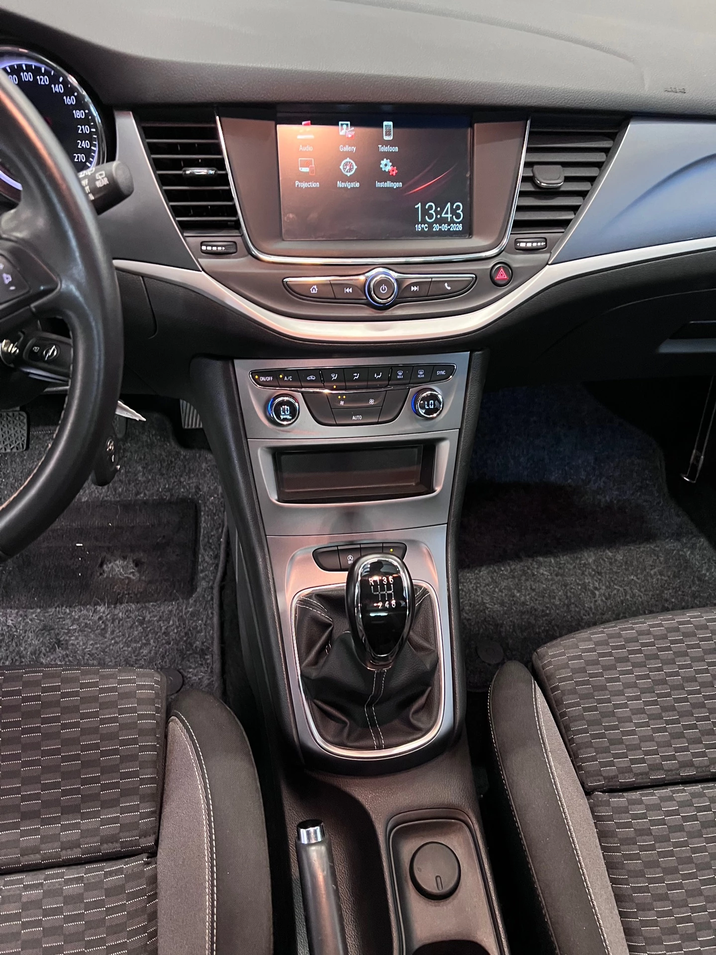 Hoofdafbeelding Opel Astra