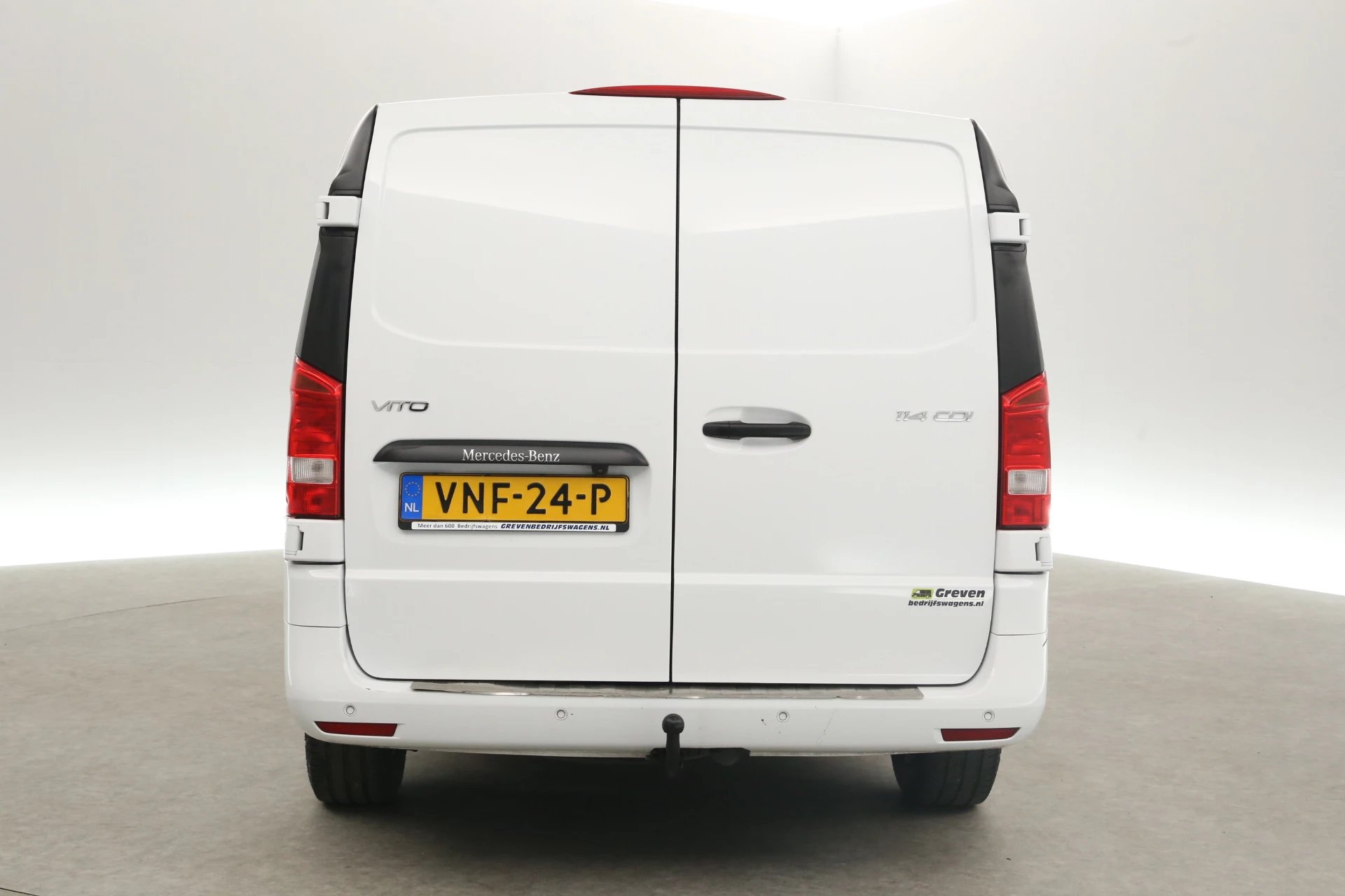 Hoofdafbeelding Mercedes-Benz Vito