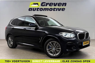BMW X3 xDrive30e High Executive M-Sport | Pano | Virtual | H/K | 360° | HuD | Memory | Sfeer | Carplay | Adap. Cruise | NAP