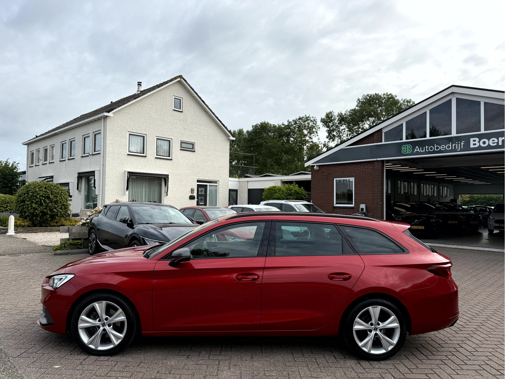 Hoofdafbeelding SEAT Leon