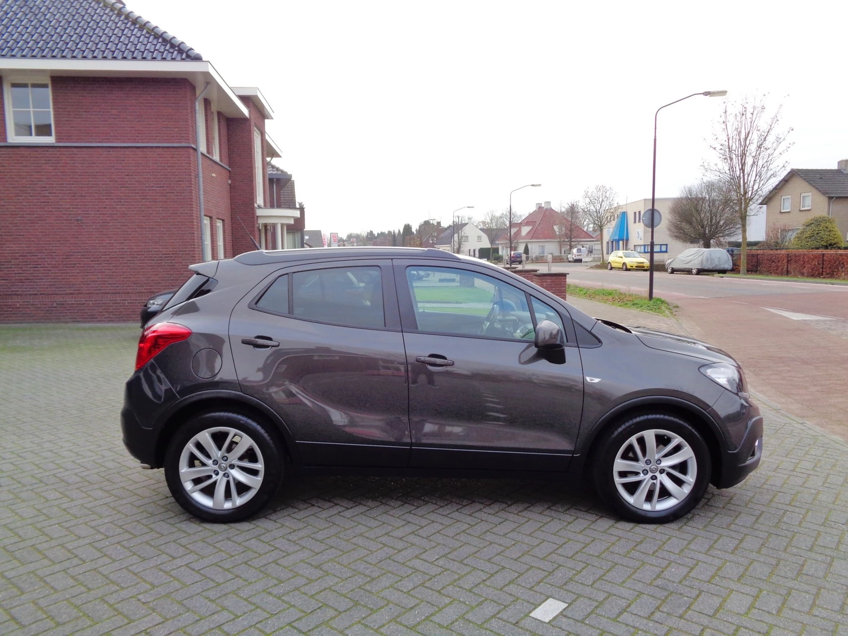 Hoofdafbeelding Opel Mokka