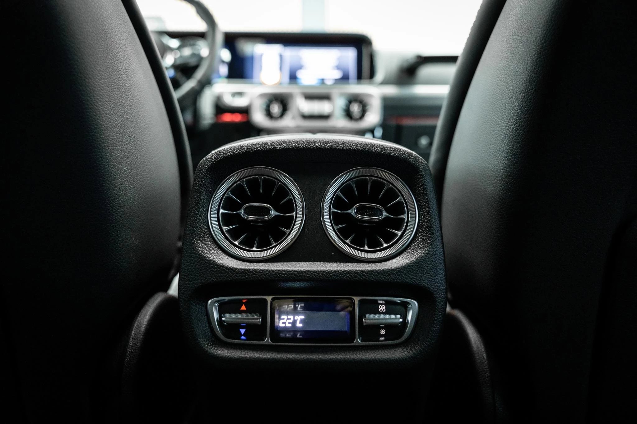 Hoofdafbeelding Mercedes-Benz G-Klasse