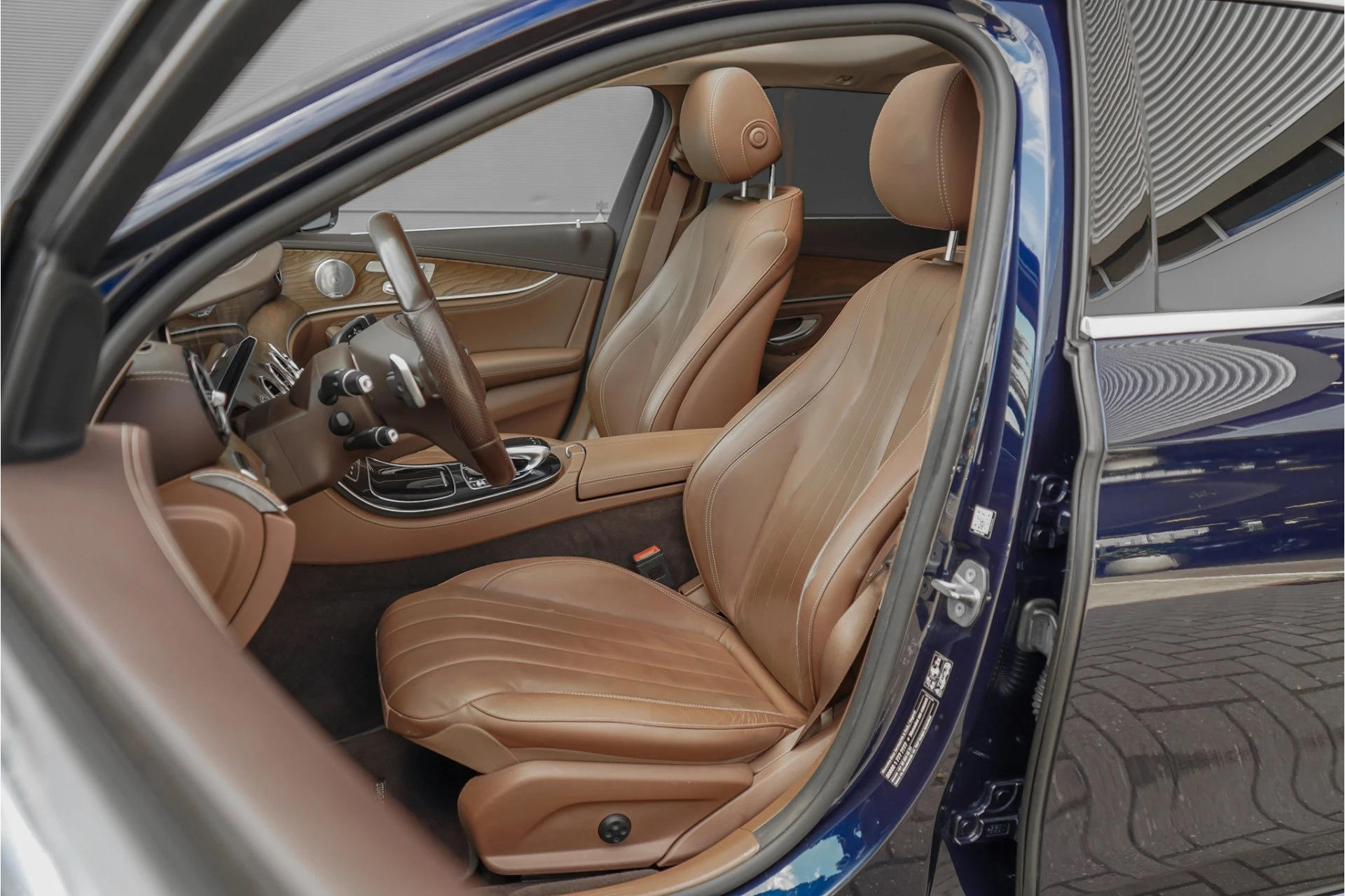 Hoofdafbeelding Mercedes-Benz E-Klasse