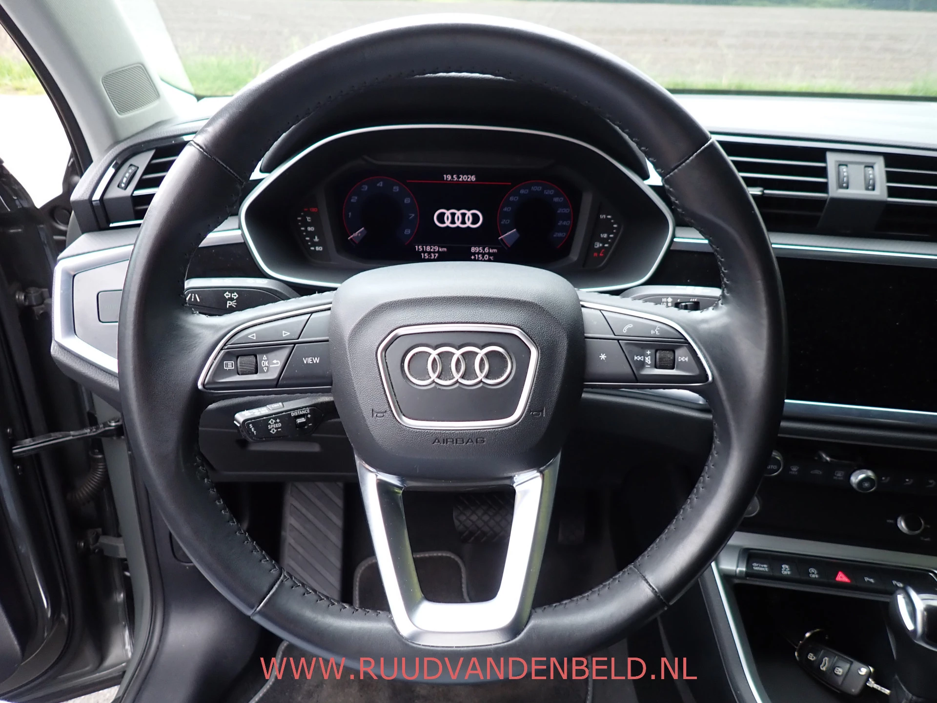Hoofdafbeelding Audi Q3