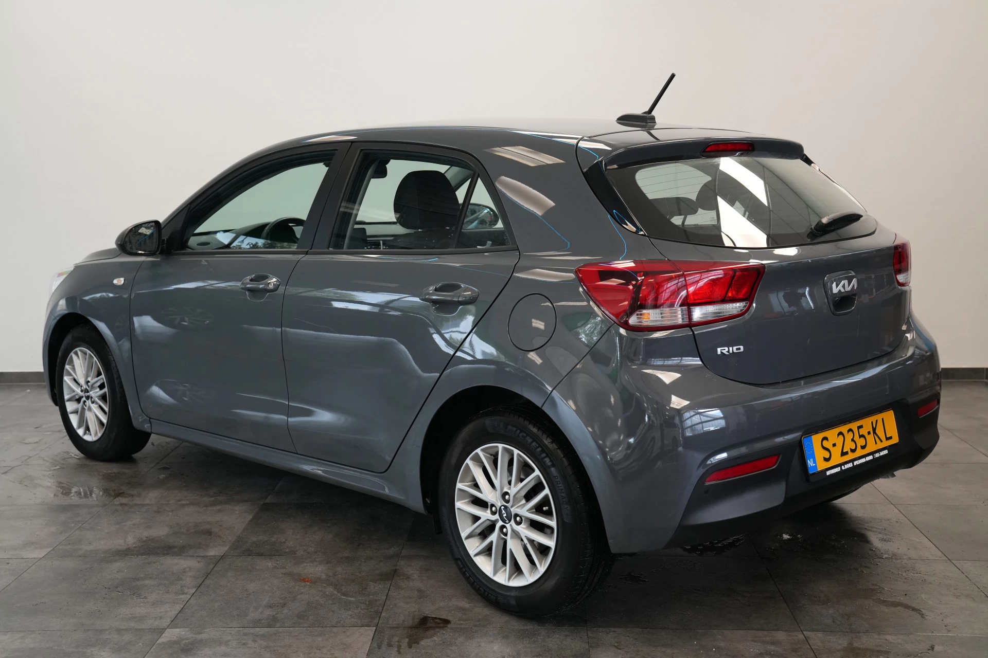 Hoofdafbeelding Kia Rio