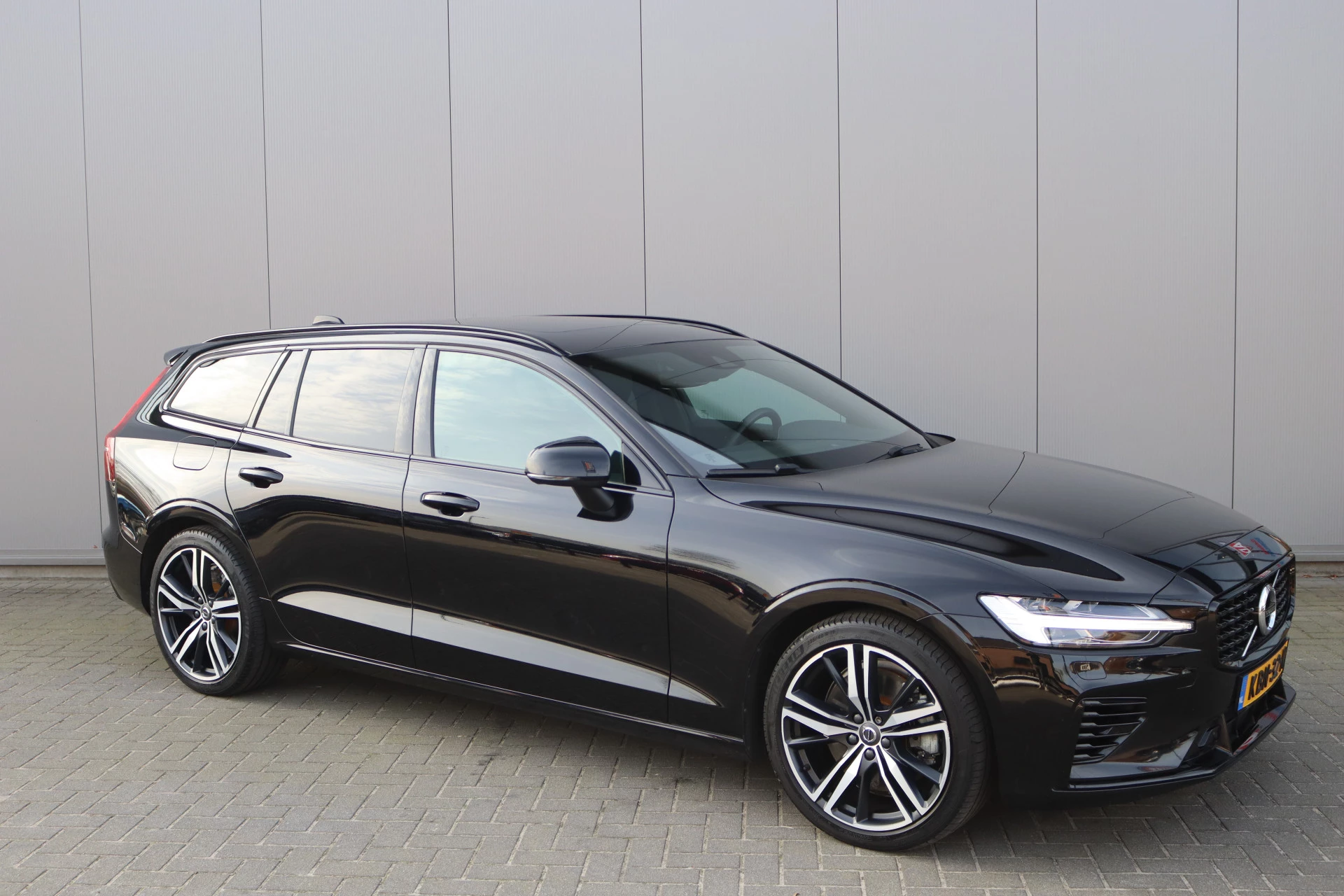 Hoofdafbeelding Volvo V60
