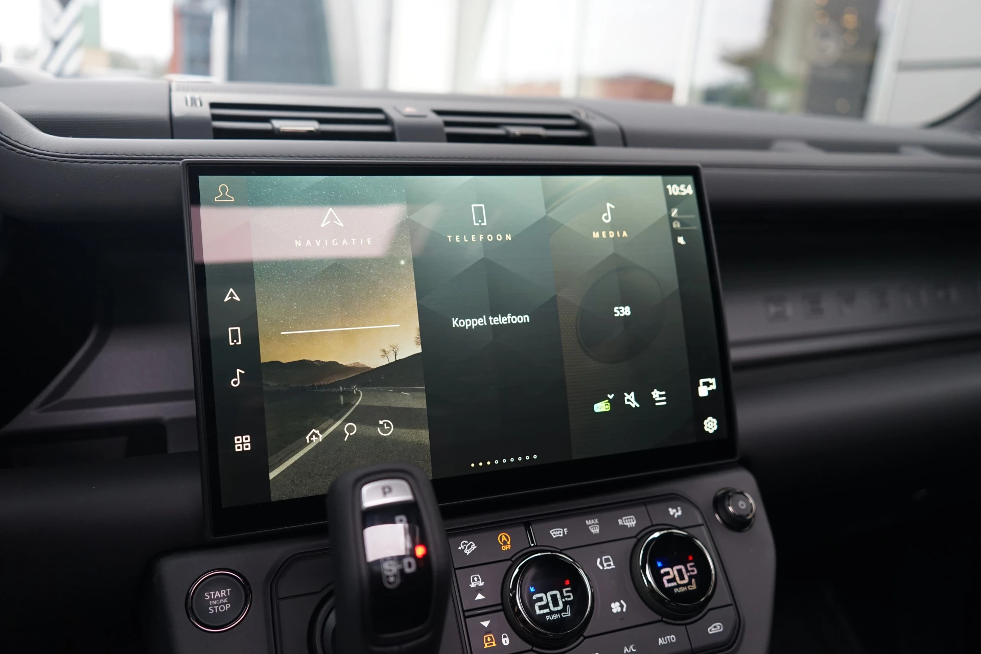 Hoofdafbeelding Land Rover Defender