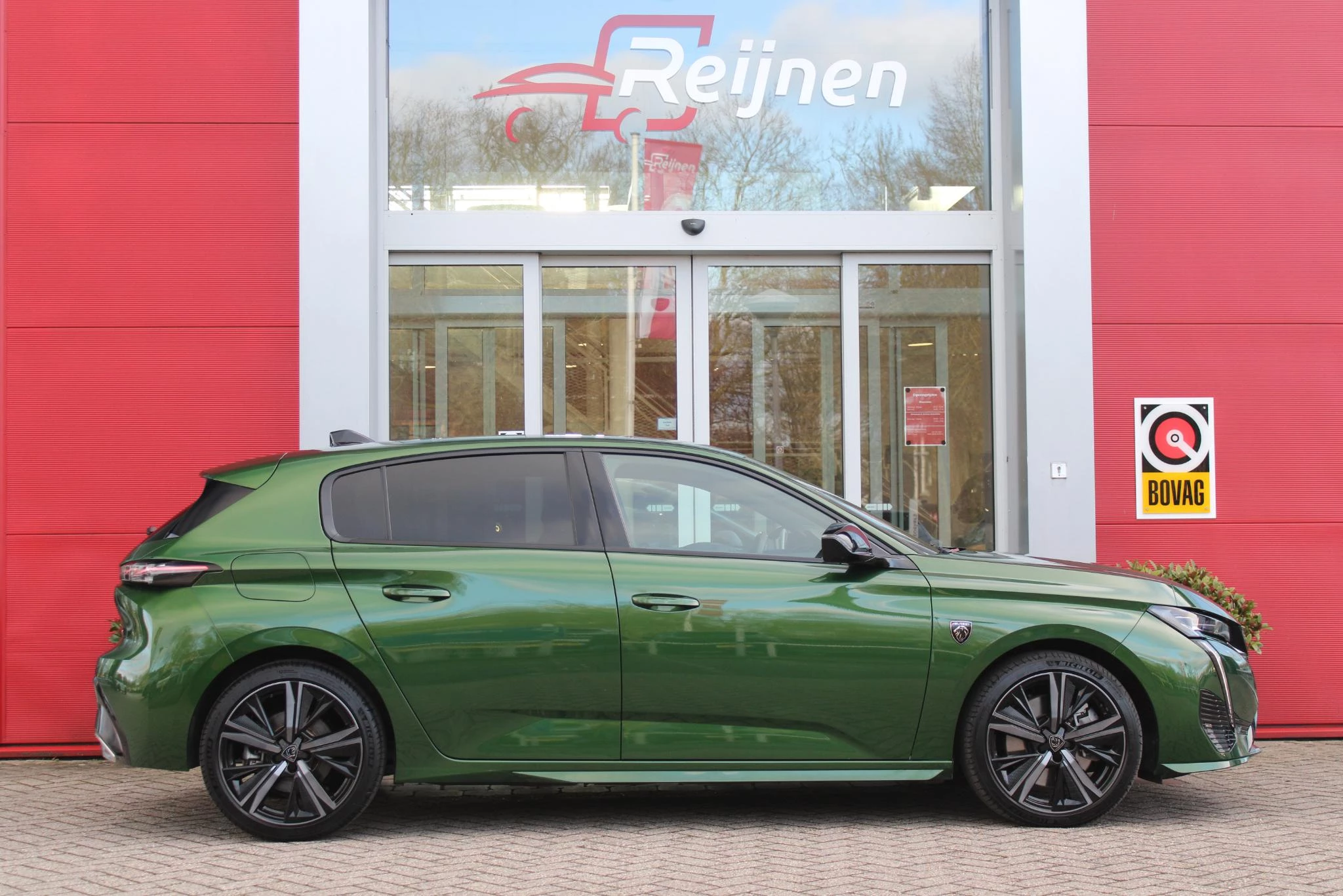 Hoofdafbeelding Peugeot 308