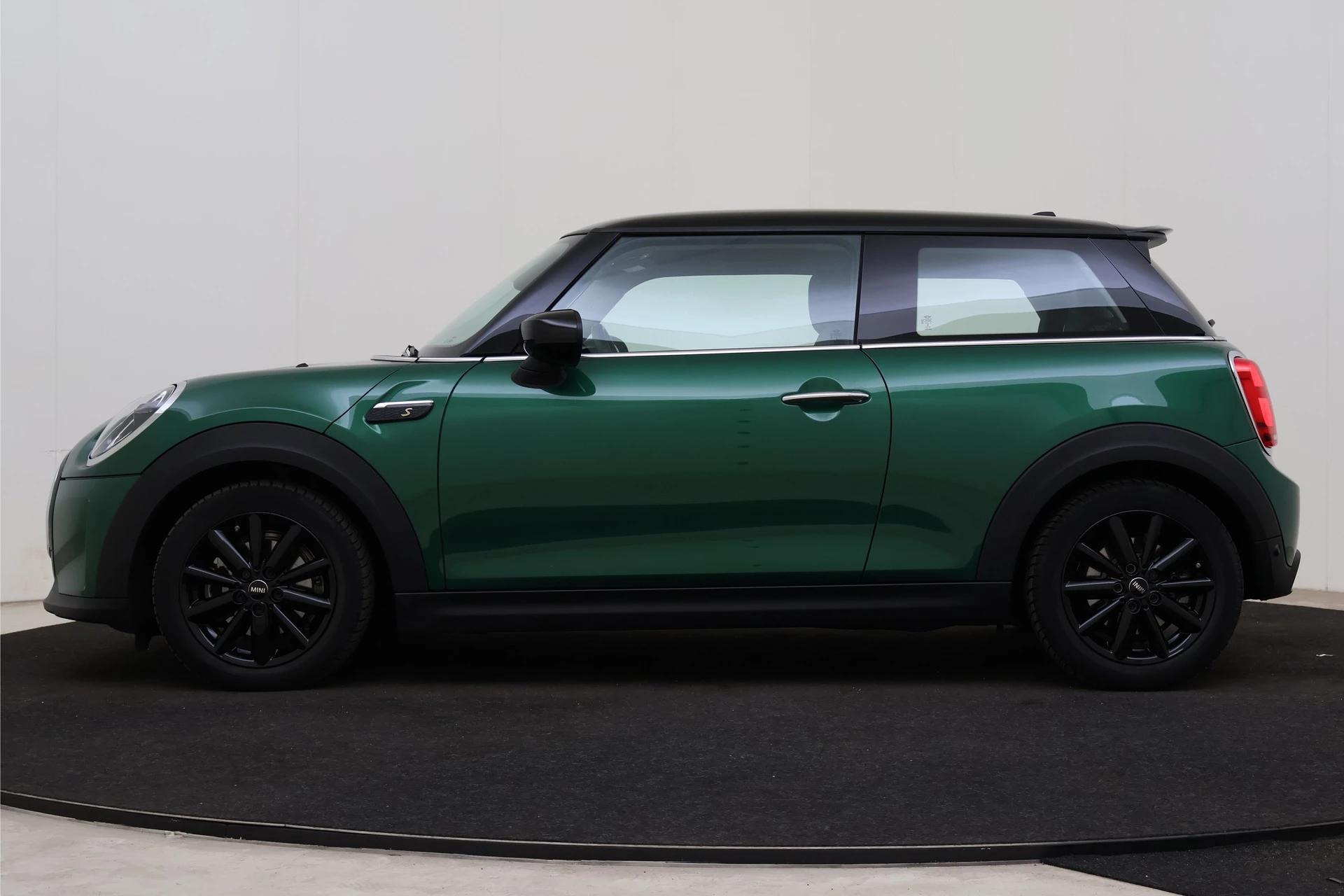 Hoofdafbeelding MINI Electric
