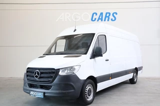 Hoofdafbeelding Mercedes-Benz Sprinter Mercedes-Benz Sprinter 314 CDI L3/H2 432L CLIMA/AIRCO CRUISE CONTROL TOP BUS LEASE V/A 138.- P.M. inruil mogelijk